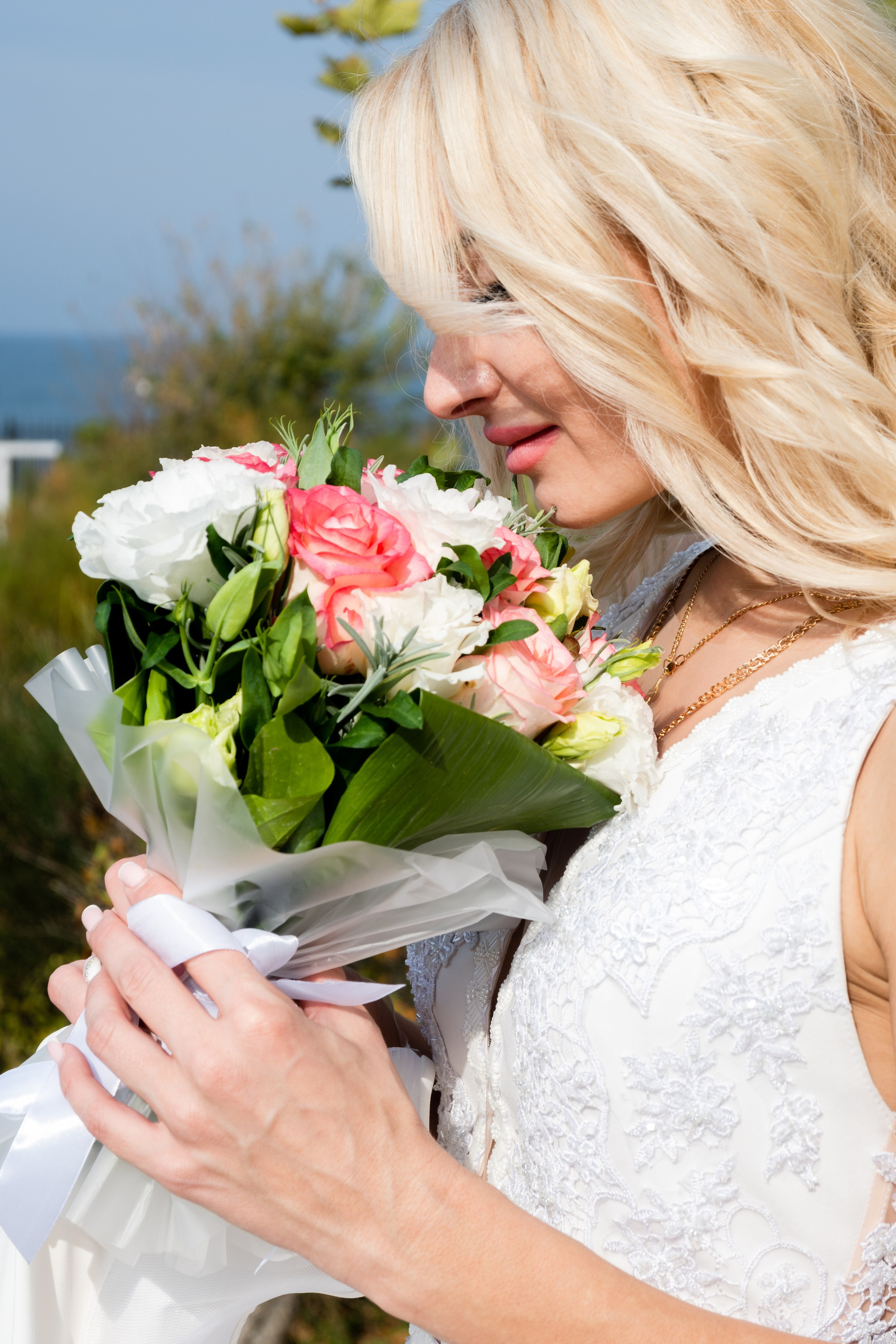 Alexey and Elena. Fotograf Dmitrii Donets