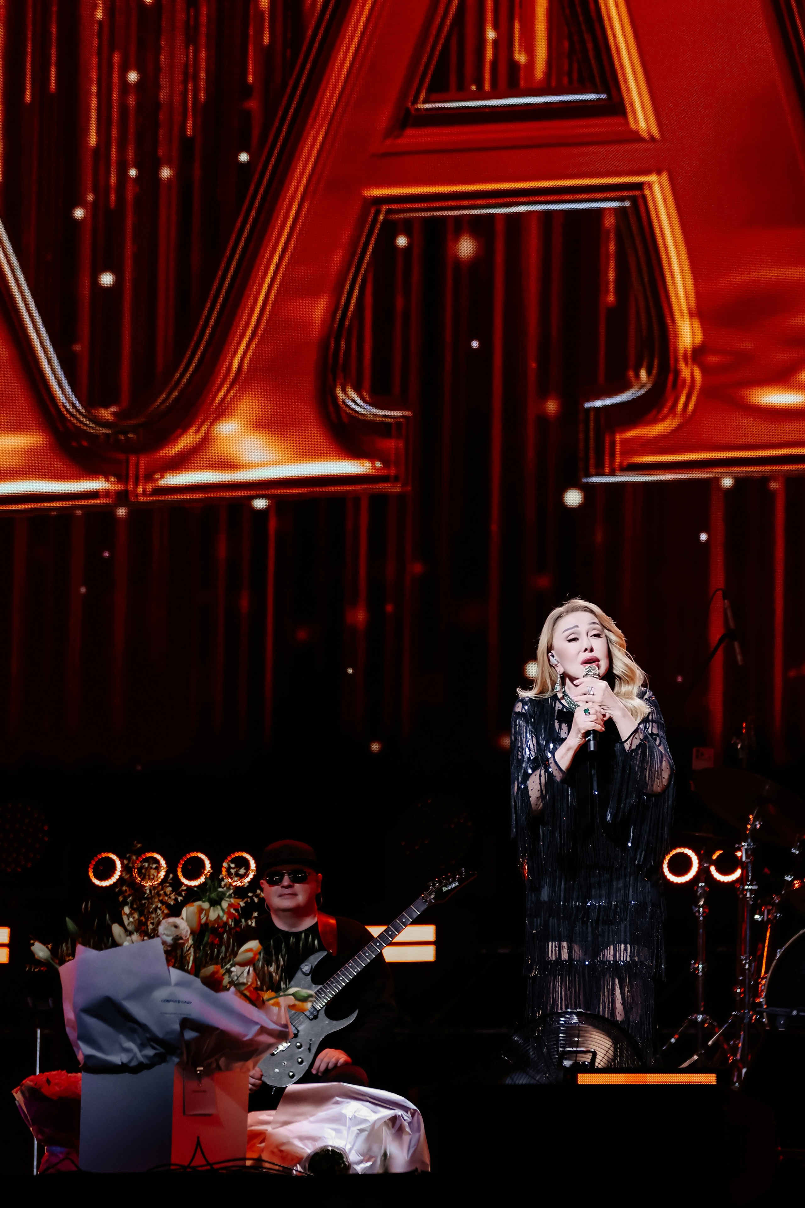 Любовь Успенская, Live Арена. Фотограф Ольга Махалова — Санкт-Петербург, Москва, Нижний Новгород