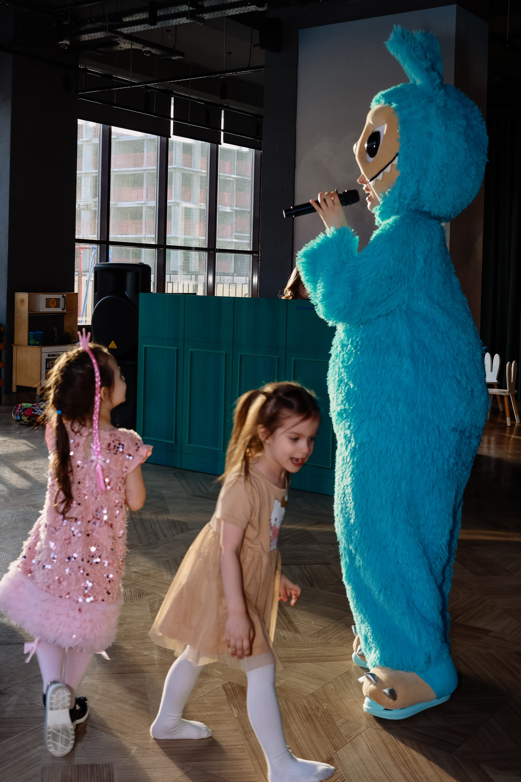 Др Егора в Вандер Пунш. Фотограф Юлия Мальцева