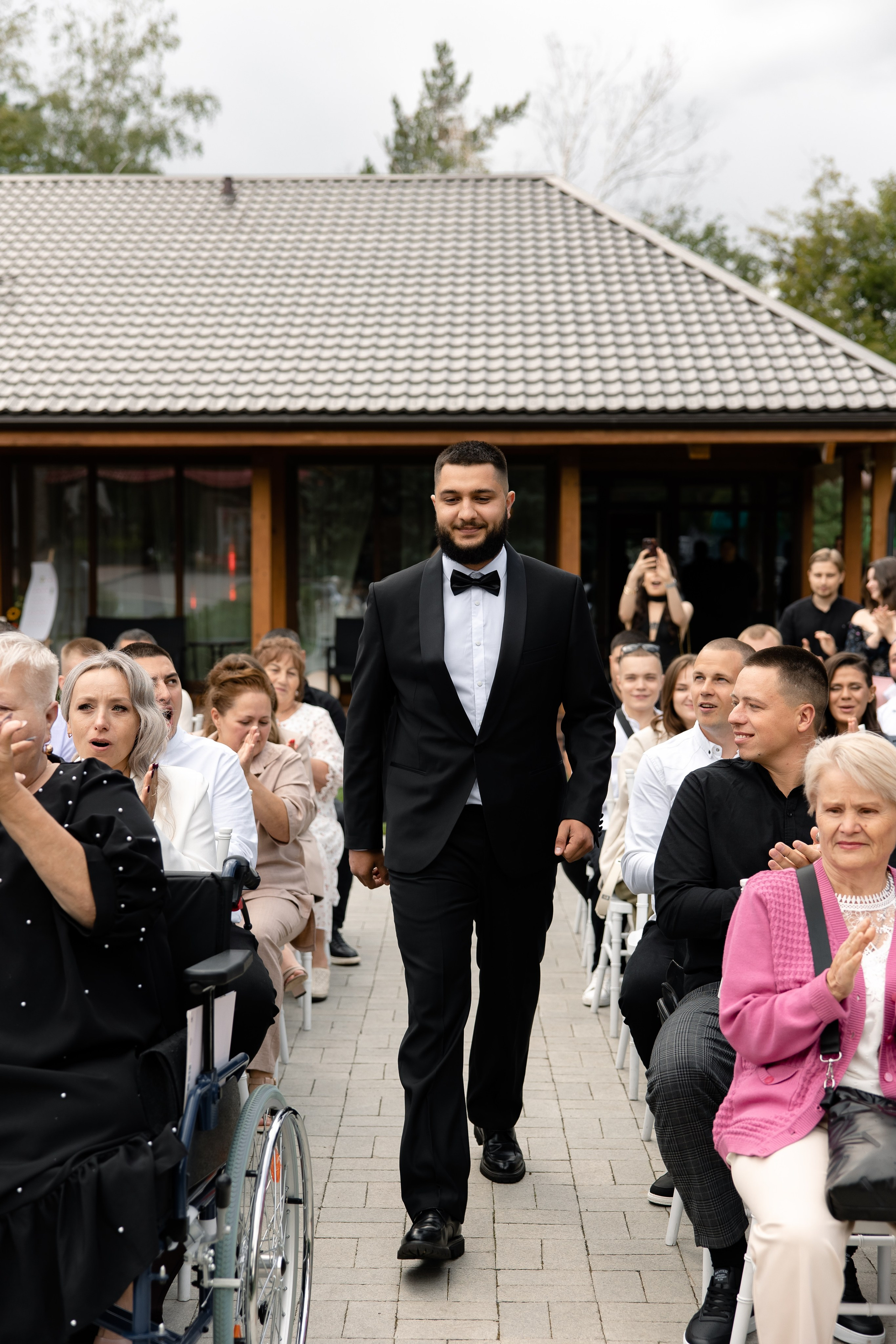 Ильяс и Юлия. Свадебный и семейный фотограф в Новосибирске Наталья Зорина
