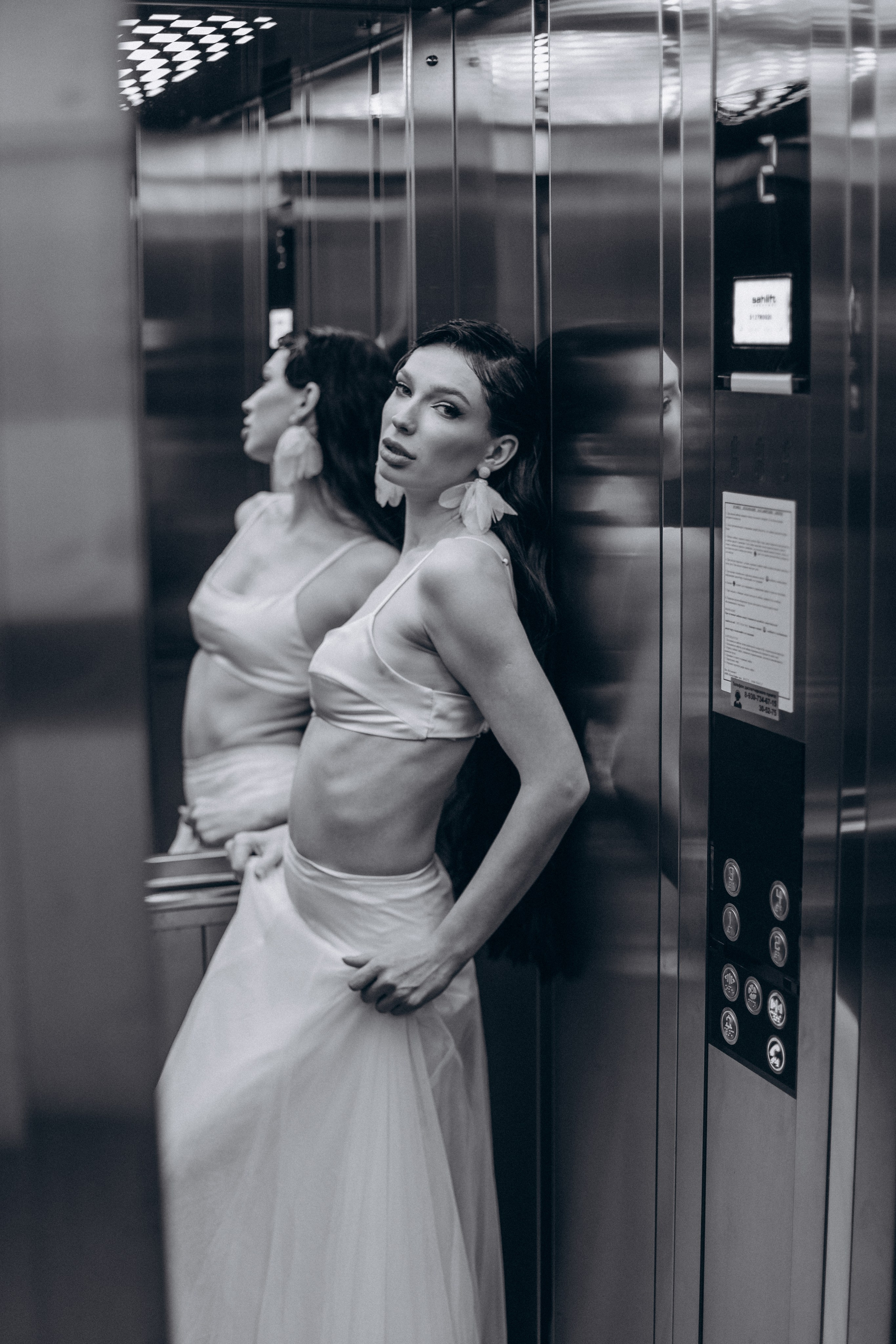 Илья и Ксюша. Валентина Удалая — семейный и портретный фотограф в Брянске