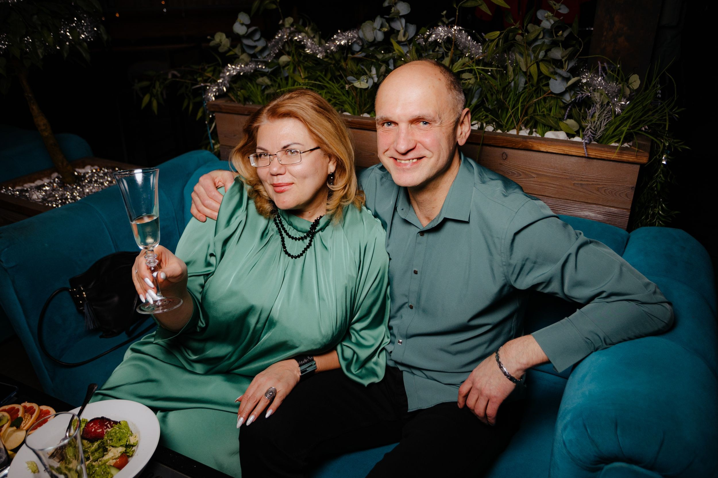 New Year 2026. Мята Спортивная — Кальянная, караоке, бар в Минске