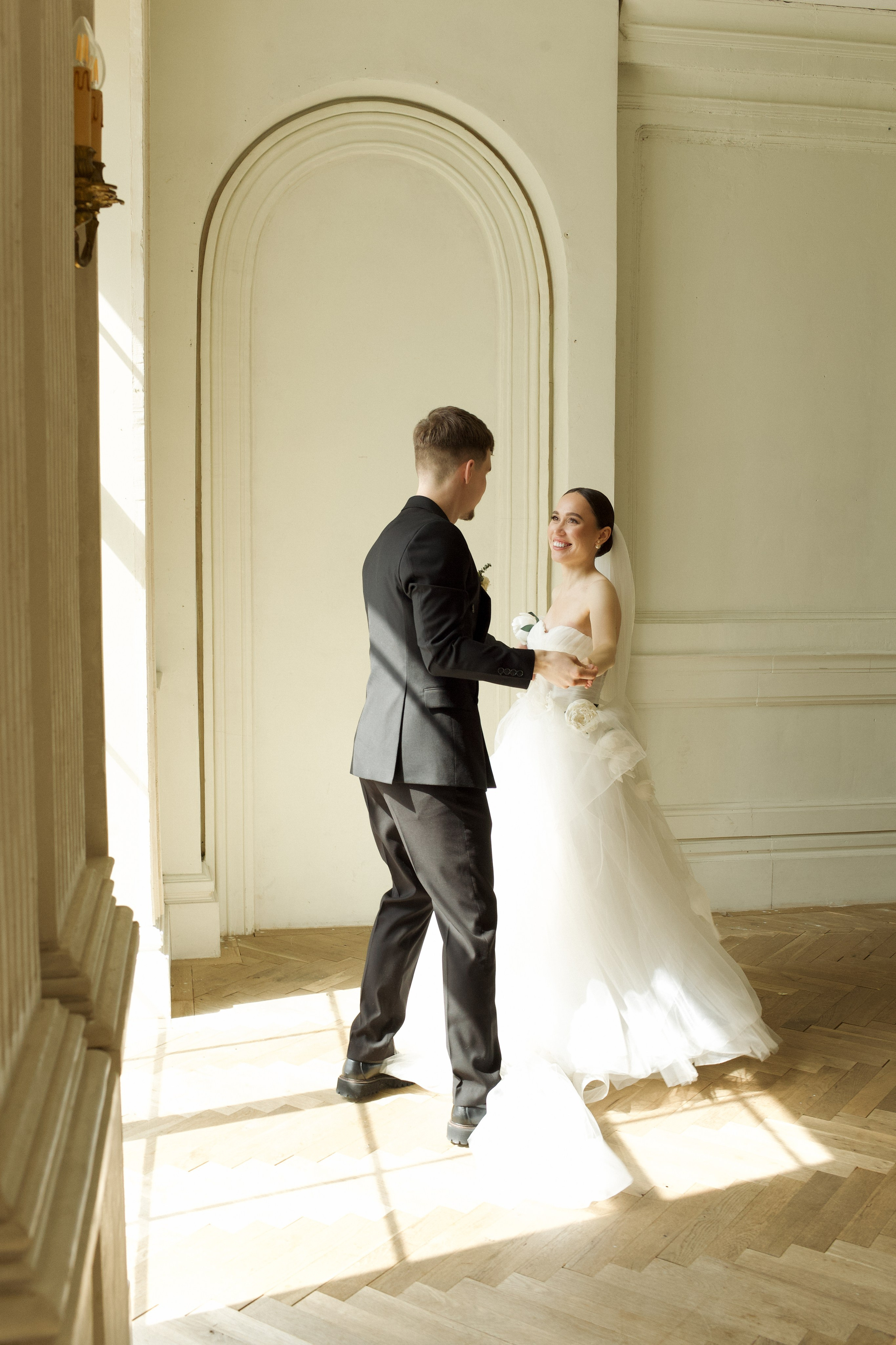 Свадебные съемки. Главная