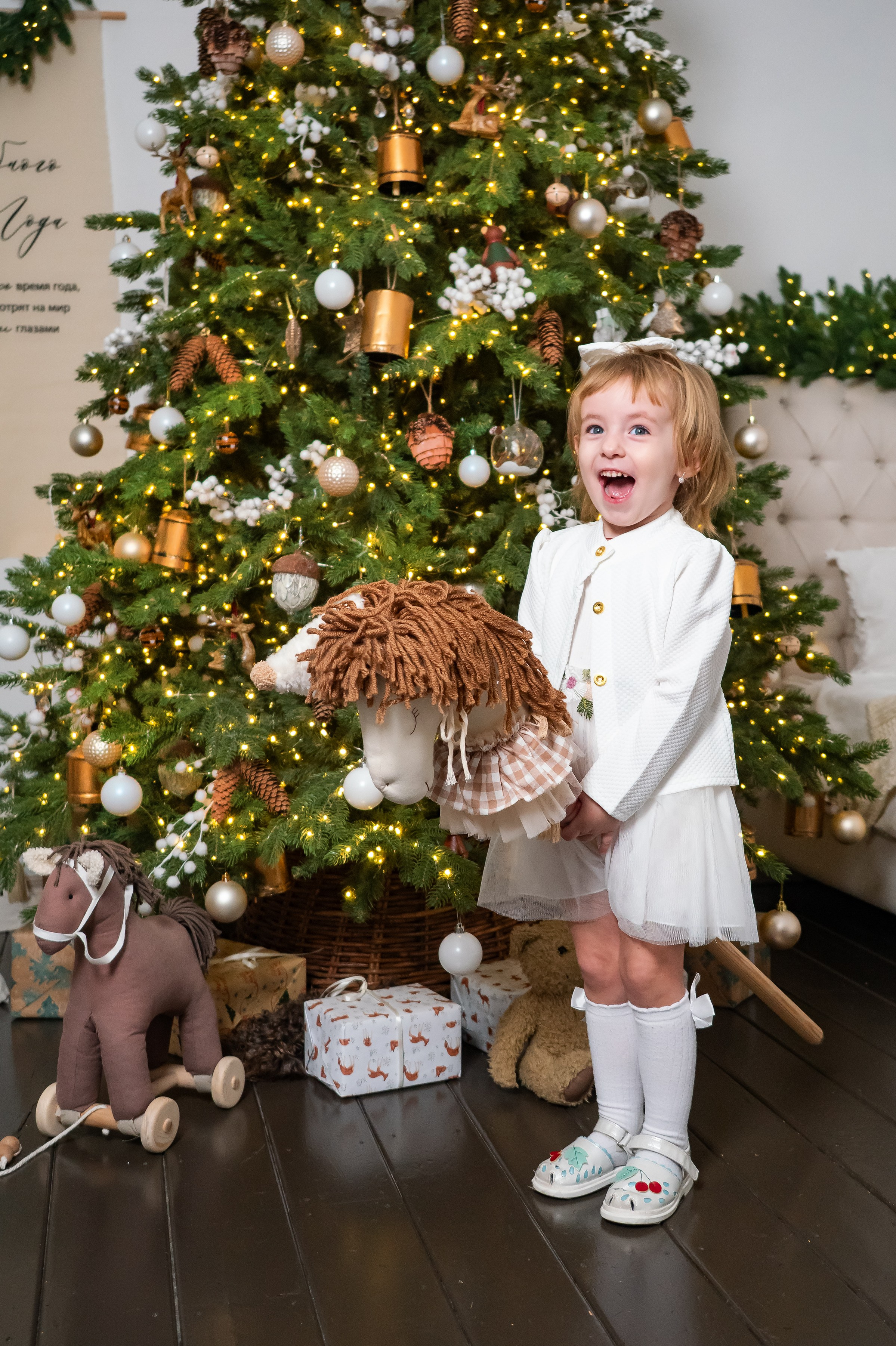 Новогоднее. Репортажный, семейный и детский фотограф в Пензе и Заречном Арина Ермилова. Картины барельеф на заказ