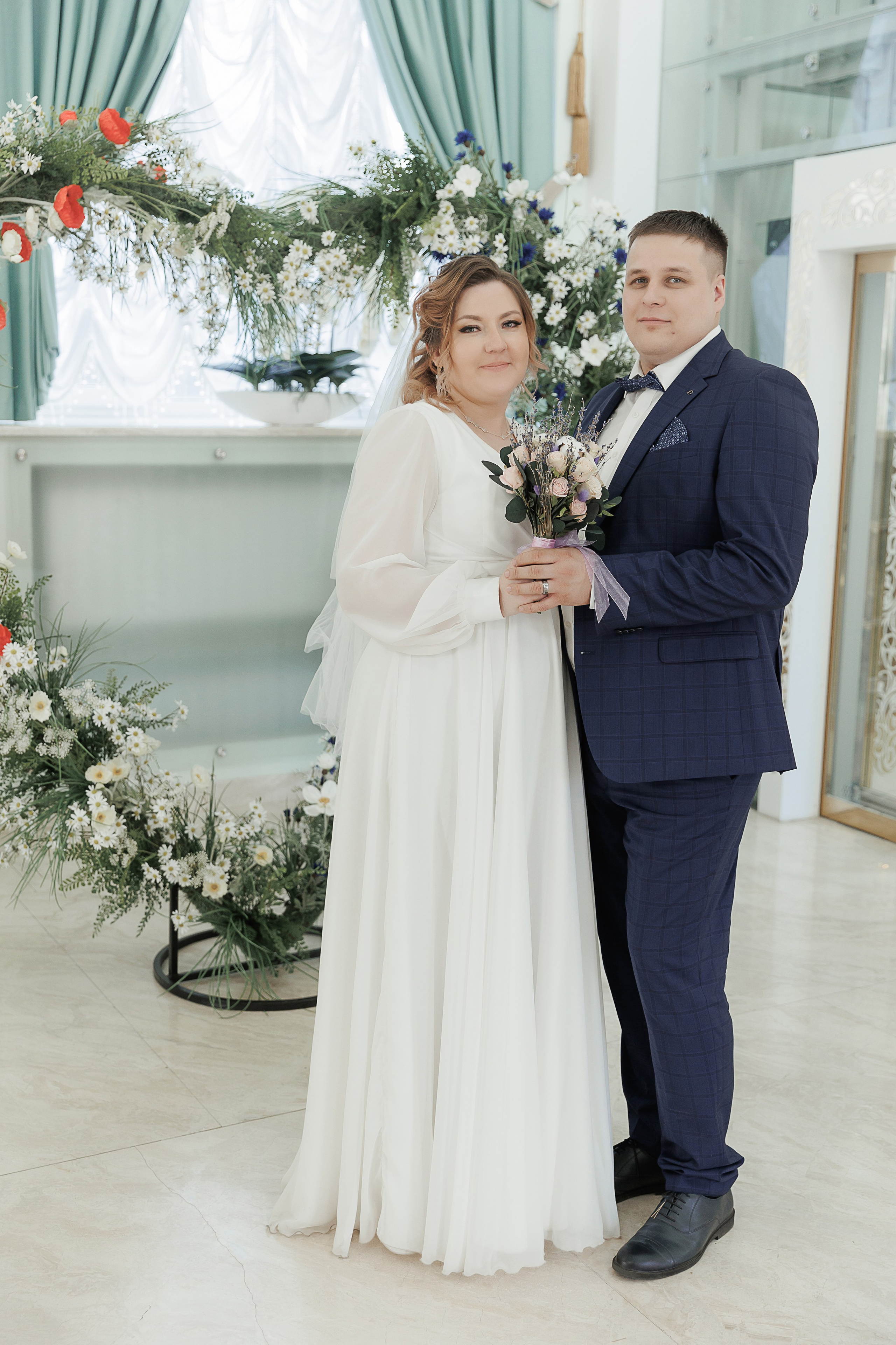 Свадьба Марины и Андрея. Свадебный и семейный фотограф в Твери и Тверской области