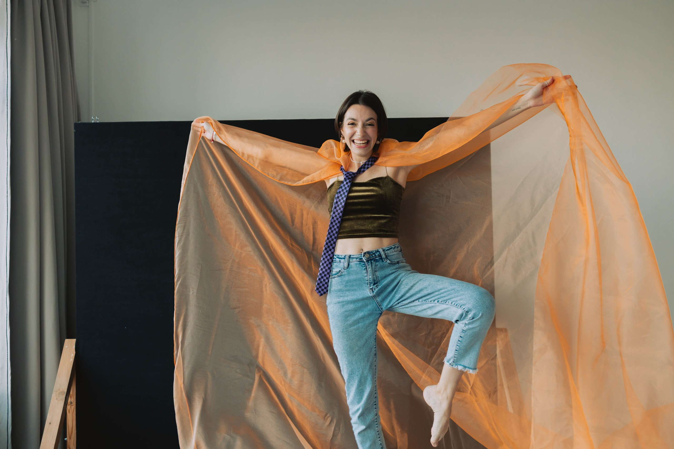 Подруги Таня и Катя. Фотограф АняКа Мытищи