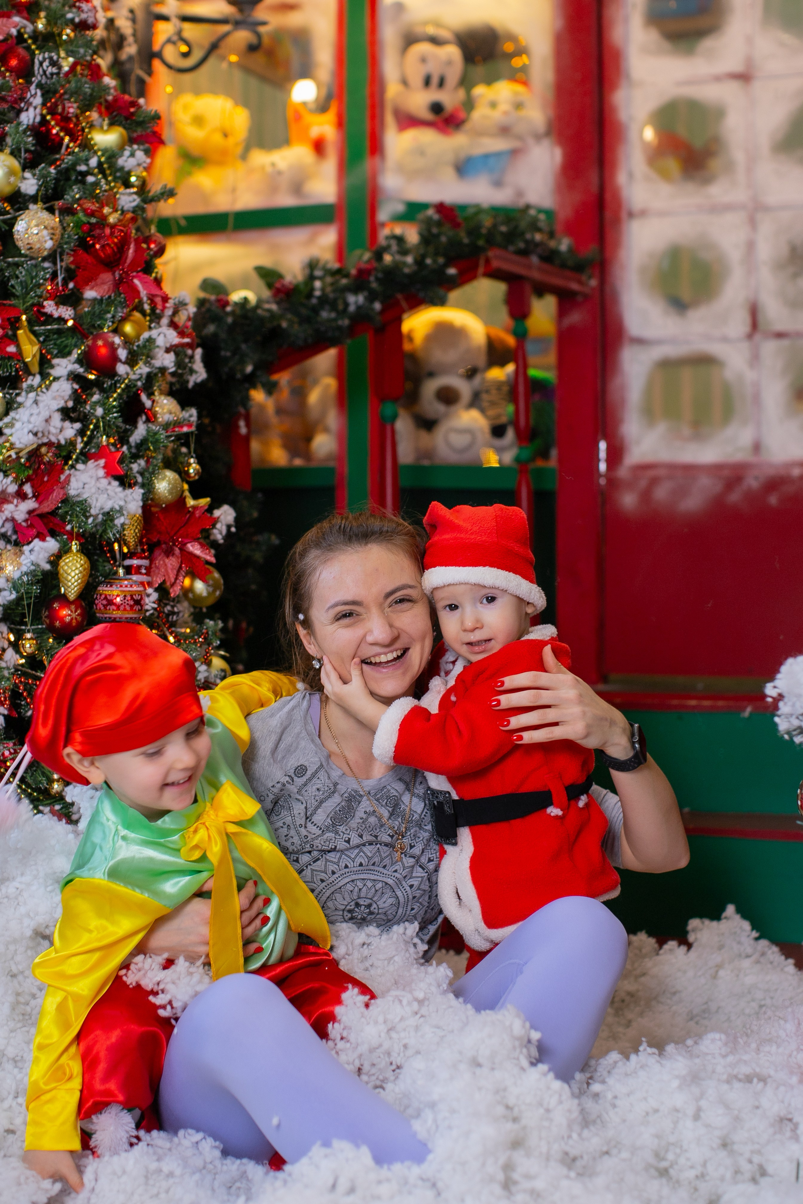 Егор и Олег. Семейный и детский newborn фотограф в Ростове-на-Дону Наталья Лебедева
