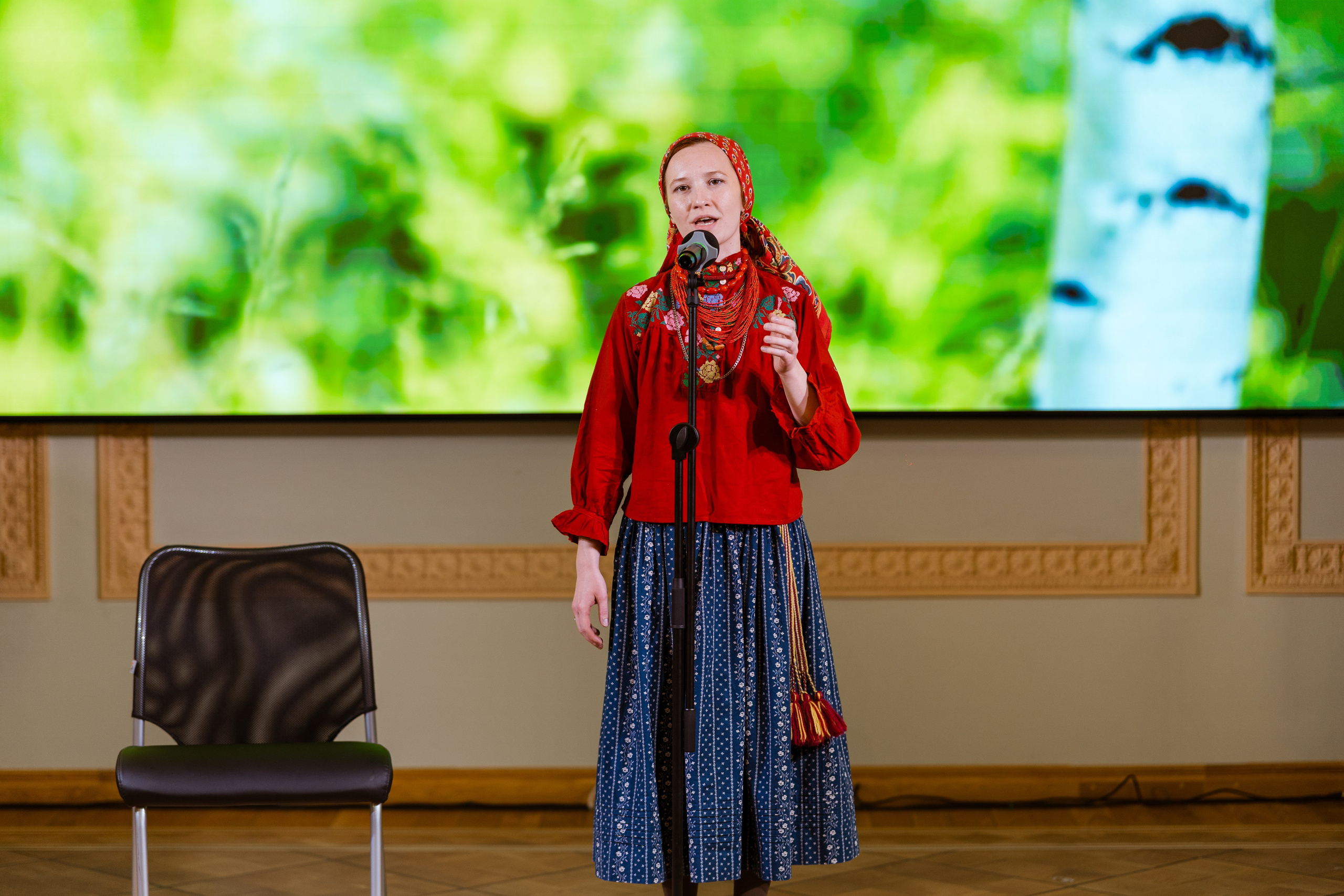 Памятный вечер в честь 80-летия Владислава Григорьевича Ардзинба. Фотограф в Санкт-Петербурге Алексеев Егор
