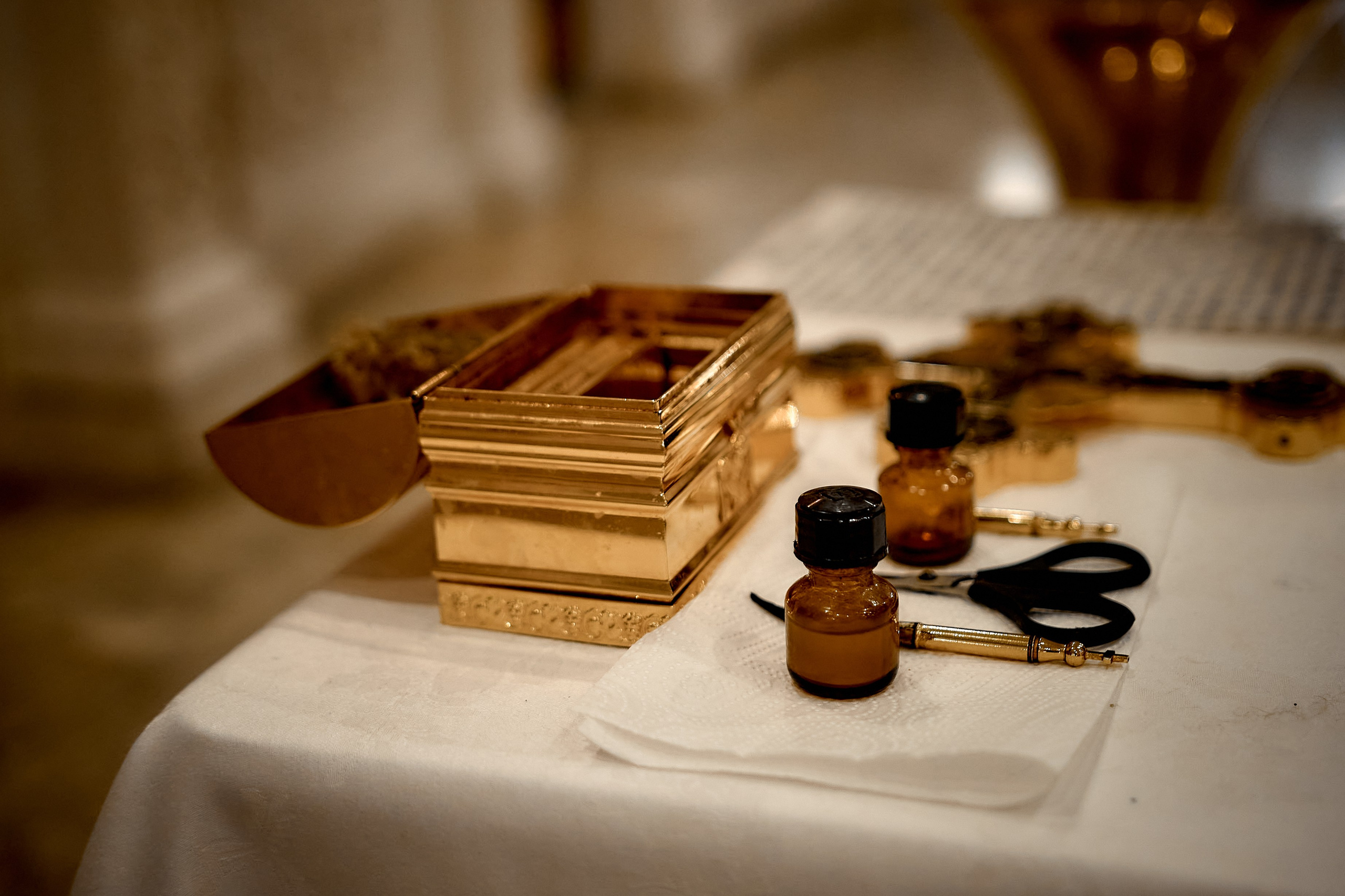 Анонс Таинства Крещения Георгия. Фотограф на Крещение и Венчание в Одинцово