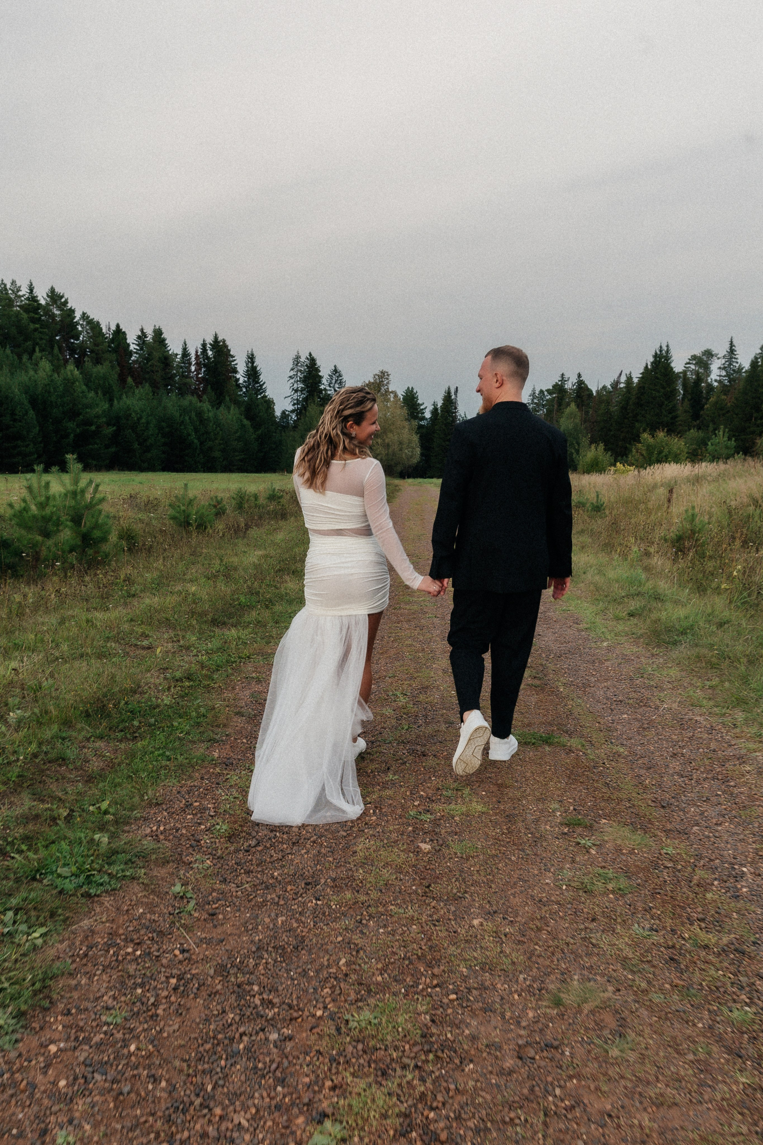Илья и Елена. Профессиональный фотограф в Ижевске Наталья Чикурова
