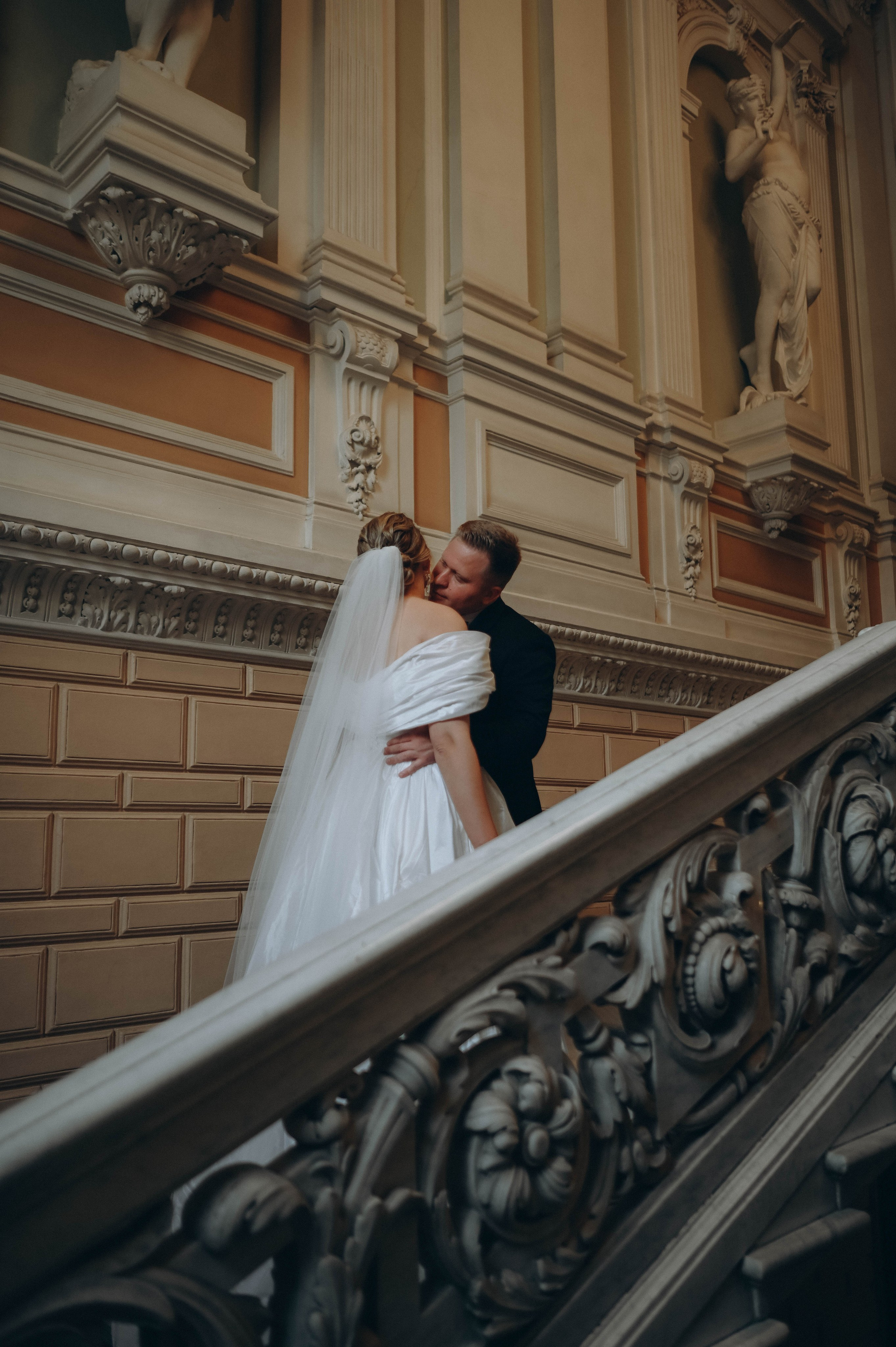 Свадьба полного дня. Анна и Иван. Семейный и свадебный фотограф в Санкт-Петербурге Яна