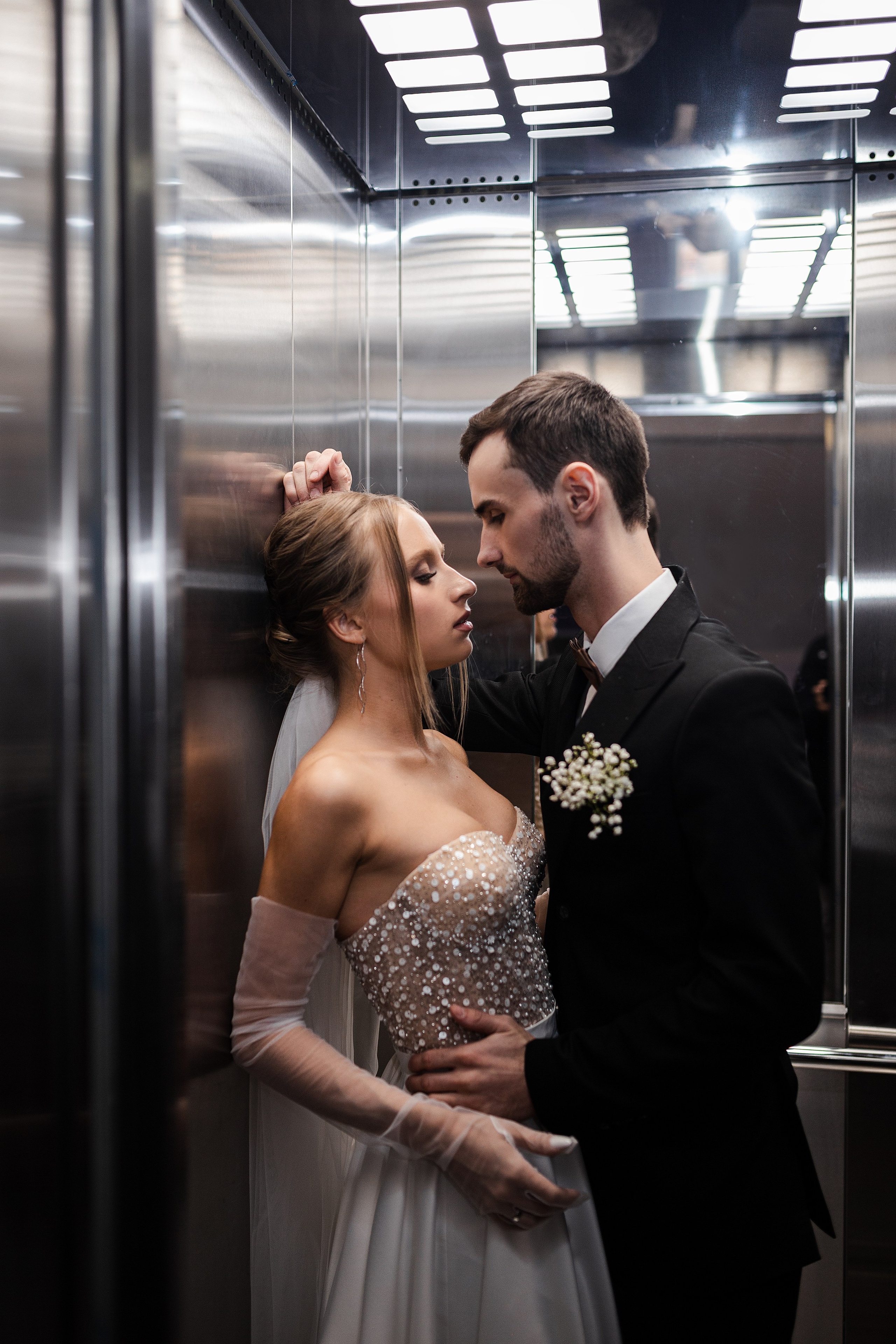 Лена и Влад. Свадебный и индивидуальный фотограф в Новом Уренгое Уфе Холопова Ксени