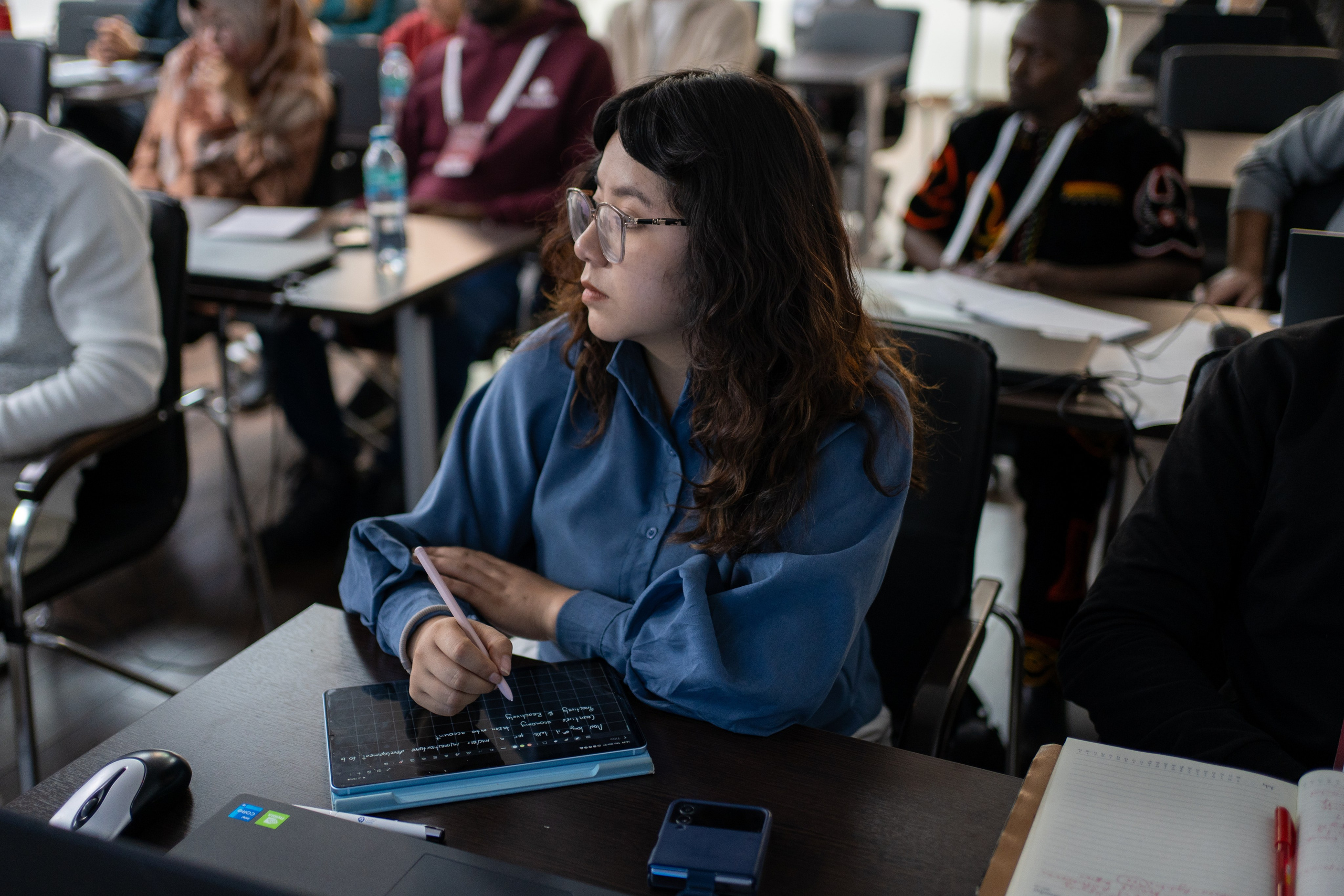 Встреча, программа стажировок InteRussia для иностранных специалистов в России. Главная