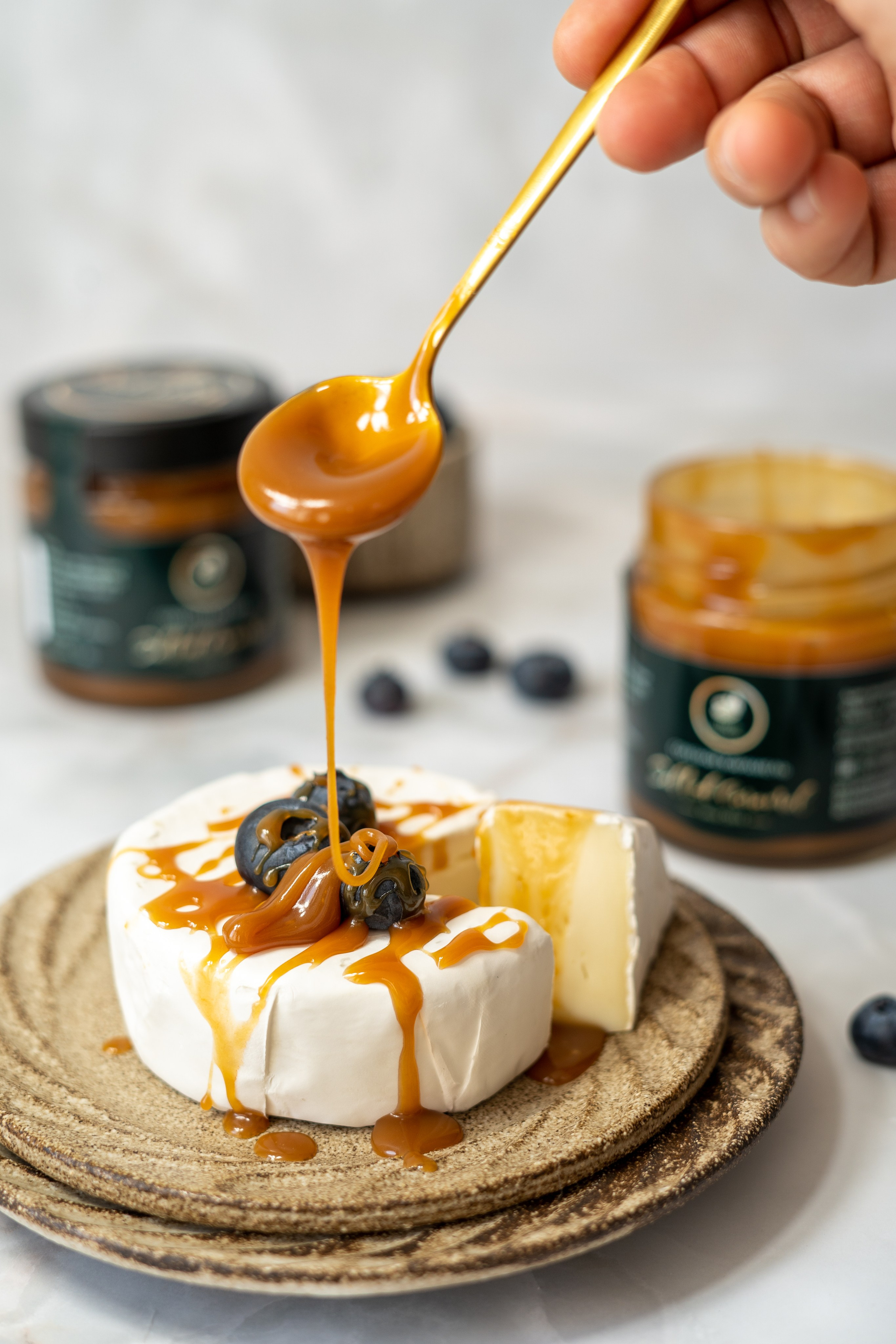 Соленая карамель. Сайт фотографа Алии Фаттах