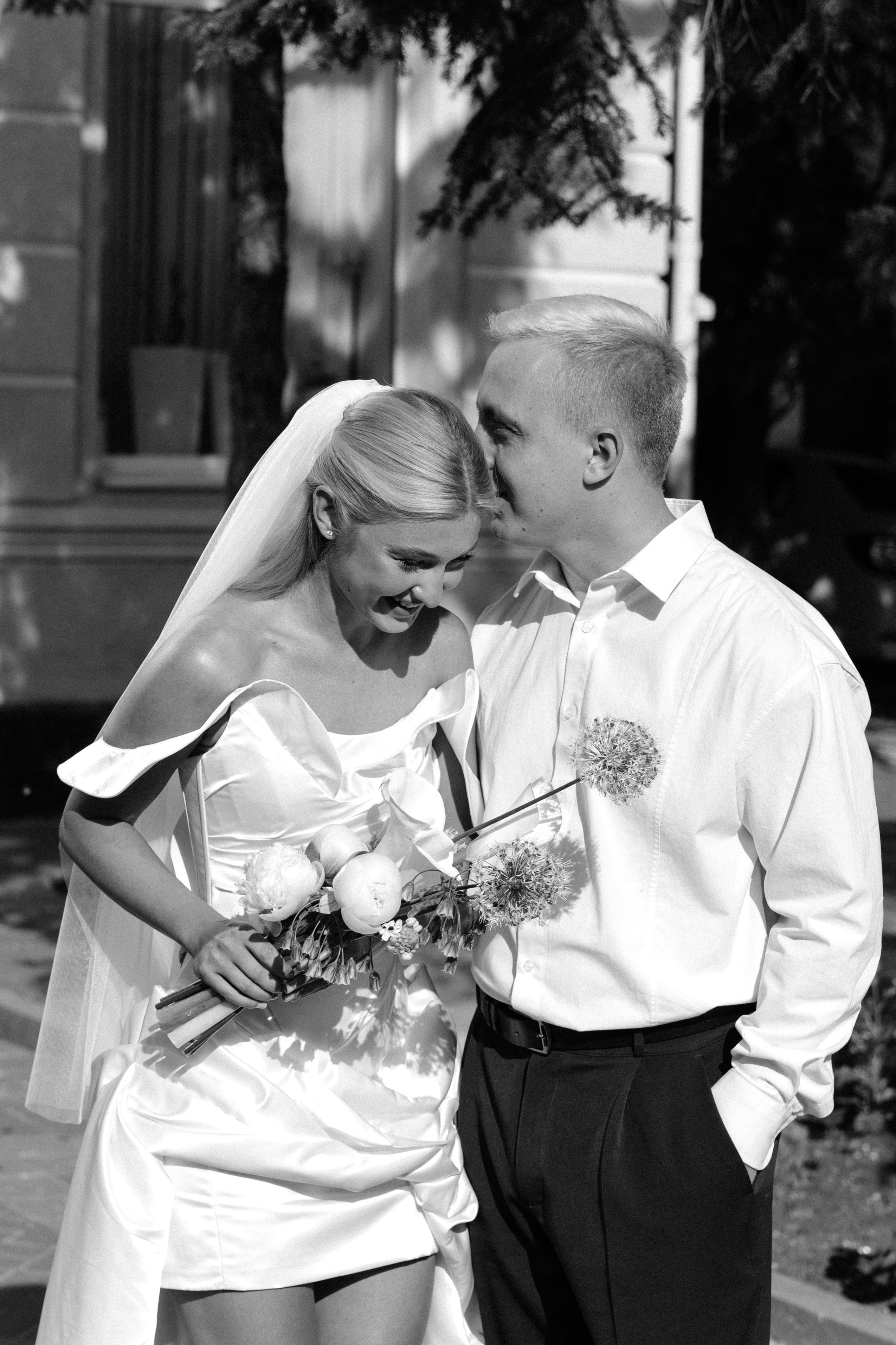 Даниил и Анастасия. Фотограф Эдуарда Титанян