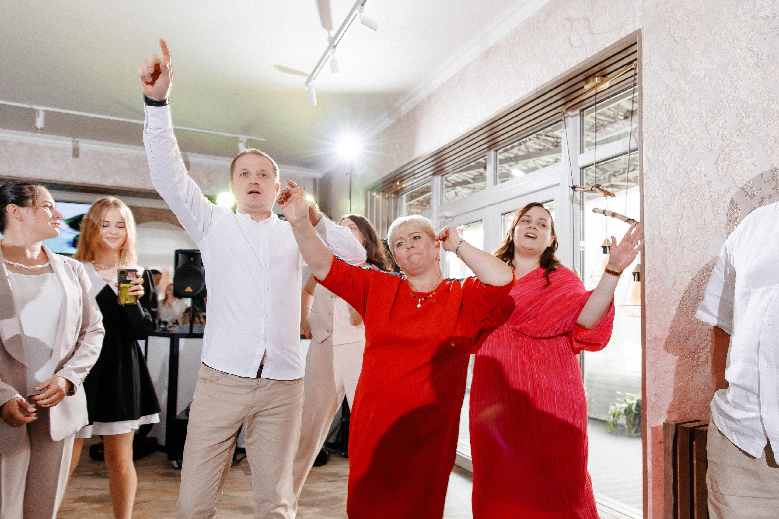 Дарья и Иван. Фотограф Петр Капралов