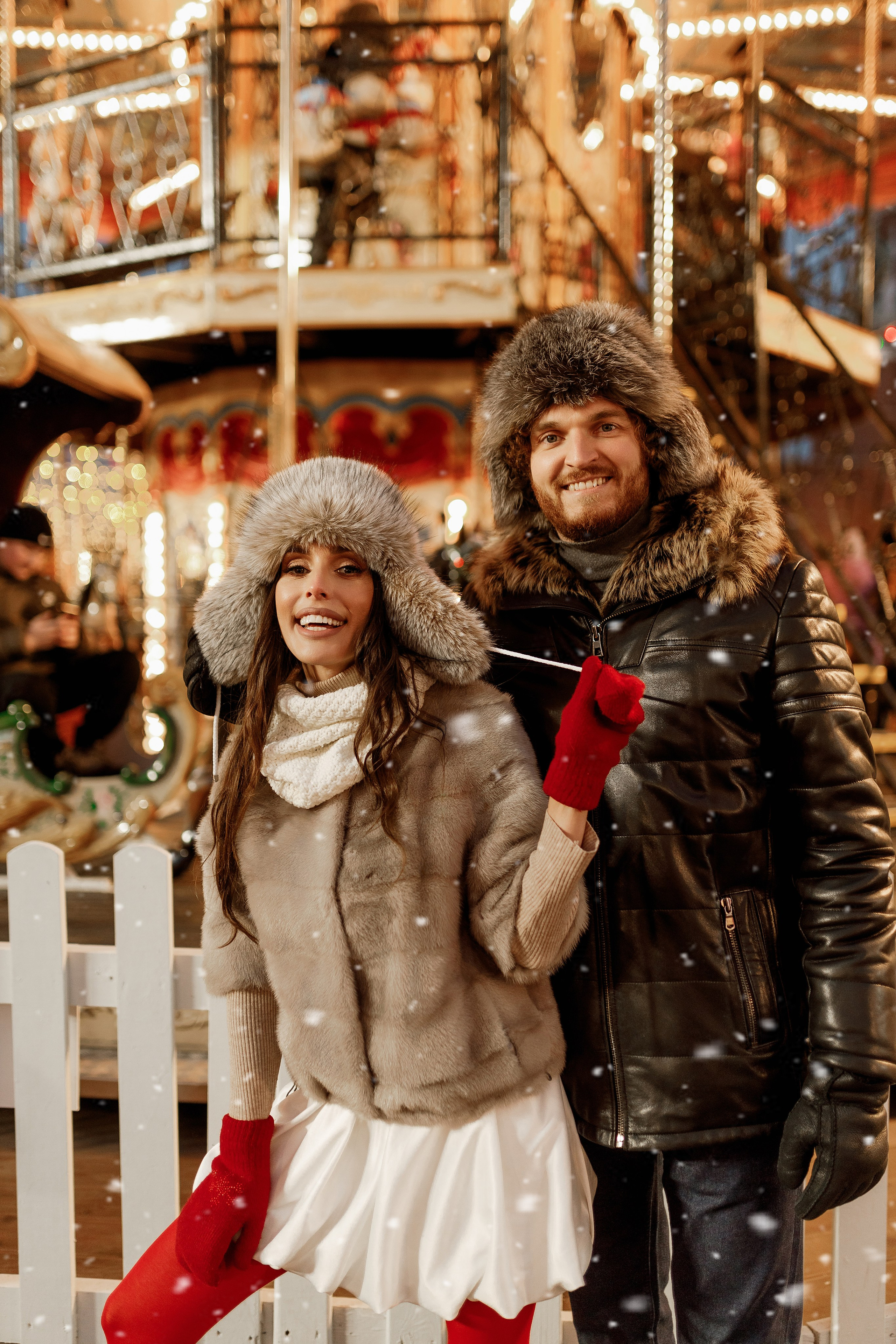 № 16. Фотограф в Москве Юлия Хамзина