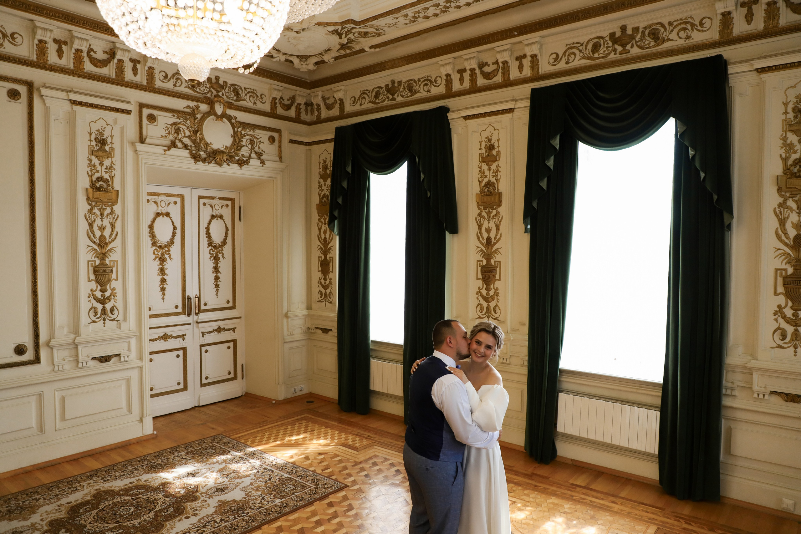 Александр и Анастасия (сокращено). Свадебный фотограф Ангелина Сунгатулина | Саратов | Балаково | Вольск