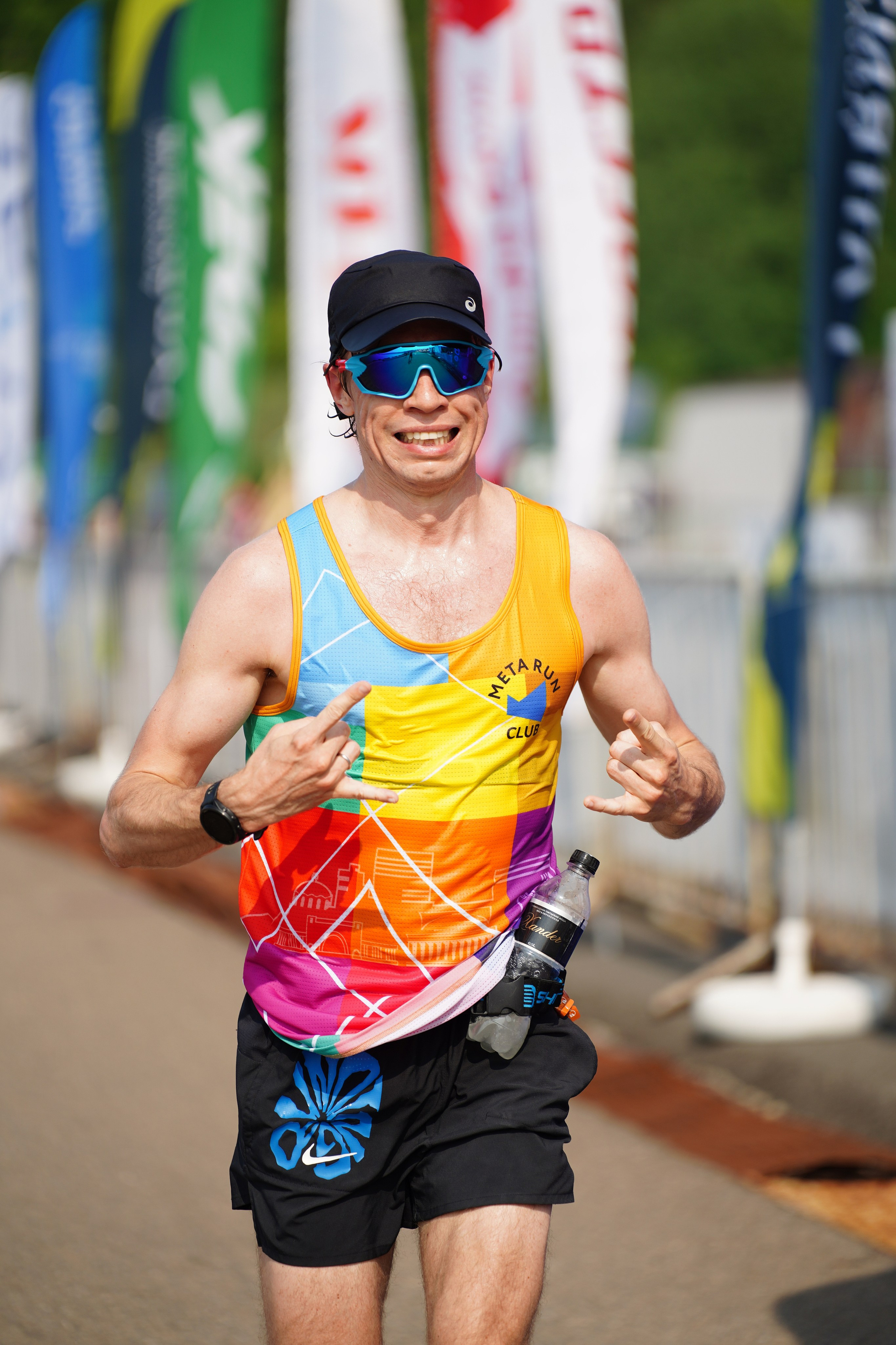 ПОЛУМАРАФОН TERRA SIBERIA 2025. Фотограф