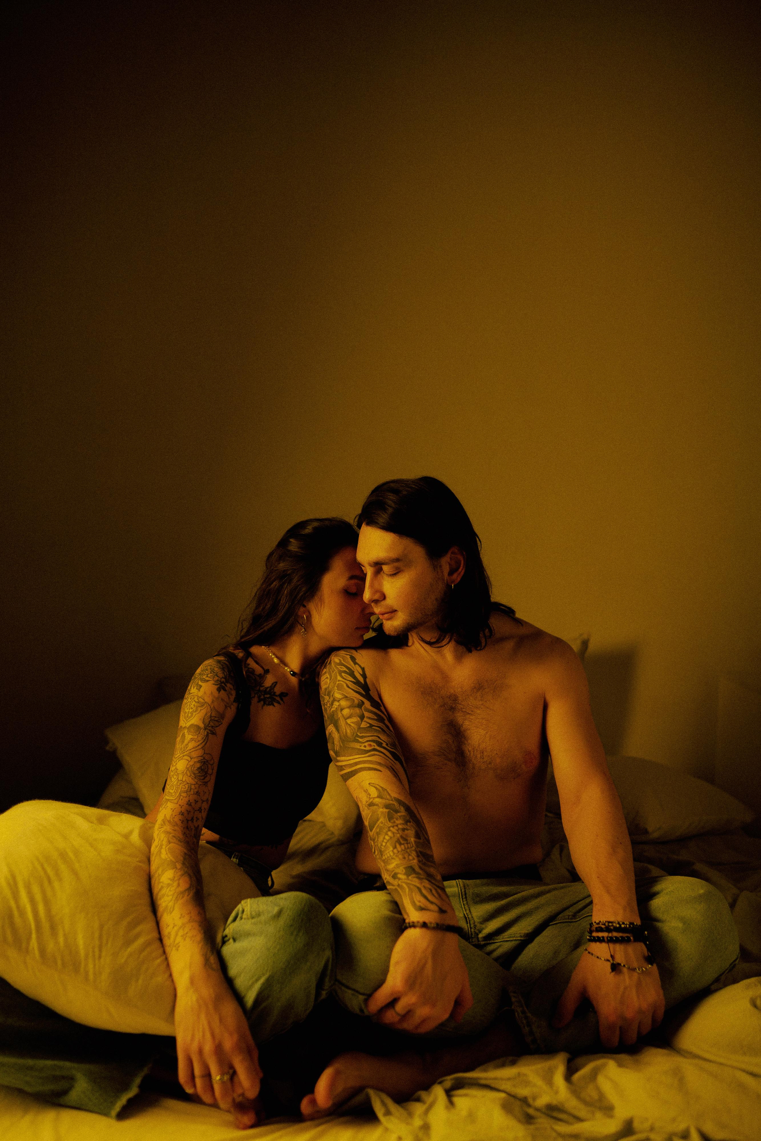 Кристина и Беслан. Свадебный и семейный фотограф в Кирове, Малых Никита