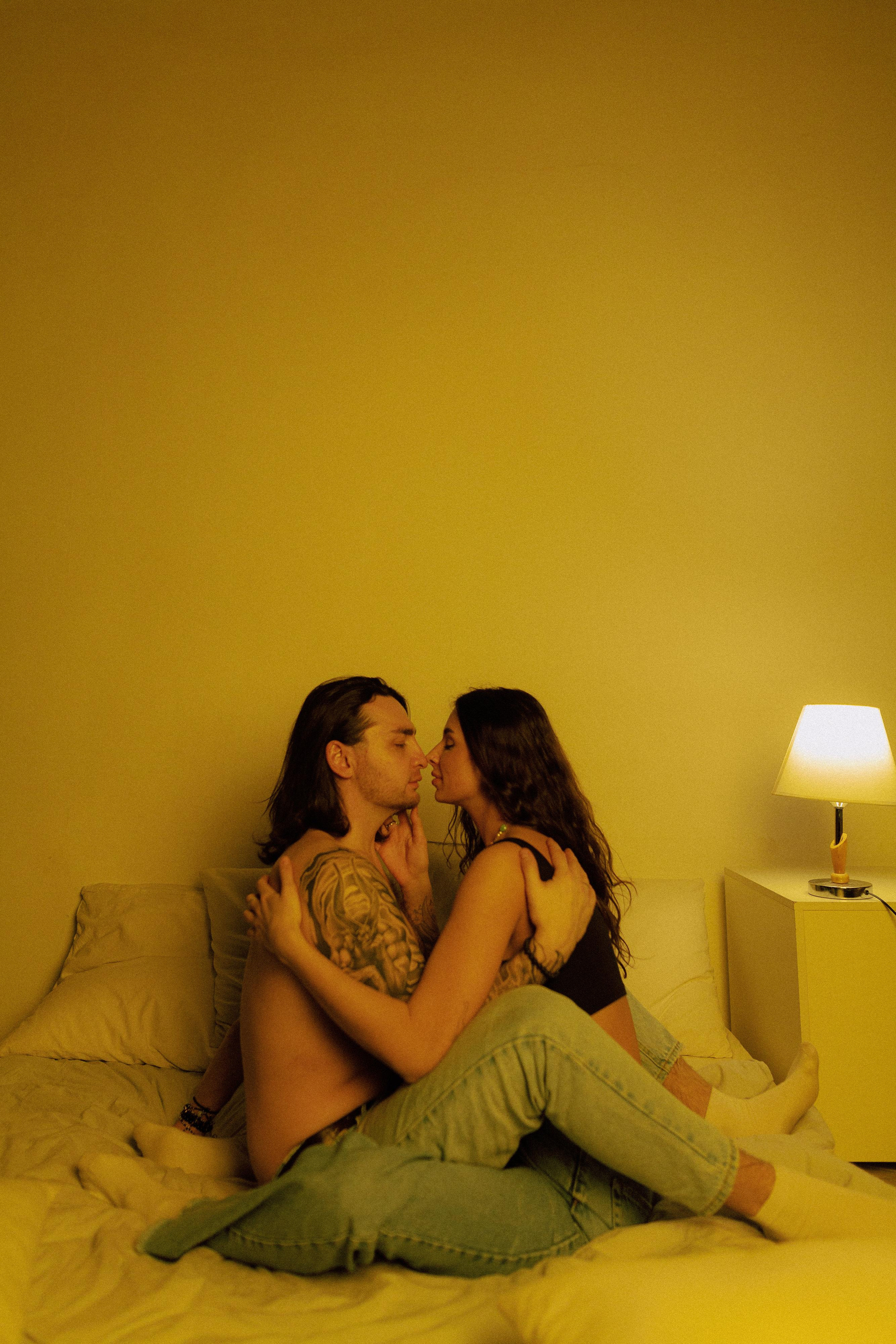 Кристина и Беслан. Свадебный и семейный фотограф в Кирове, Малых Никита