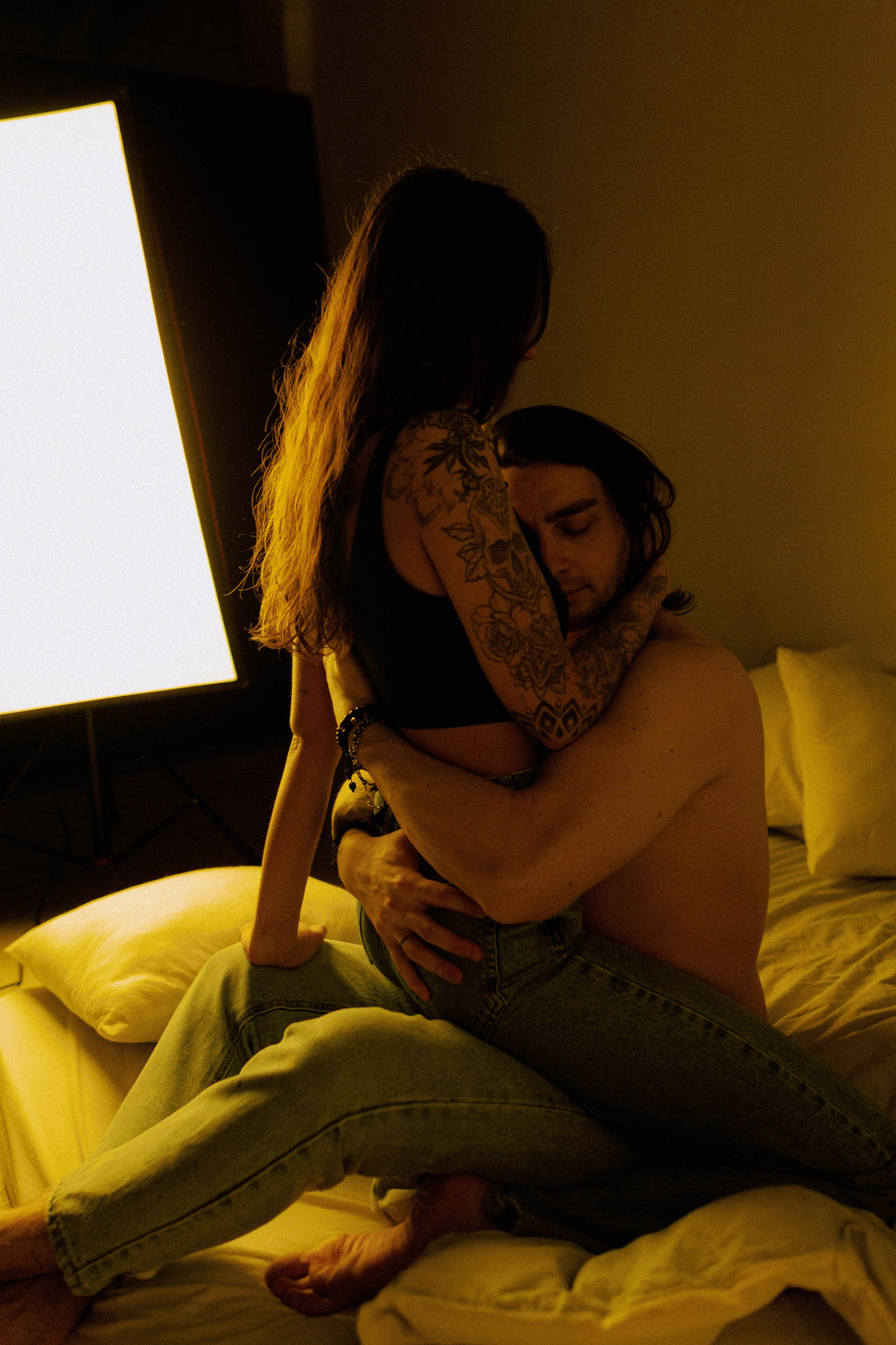 Кристина и Беслан. Свадебный и семейный фотограф в Кирове, Малых Никита