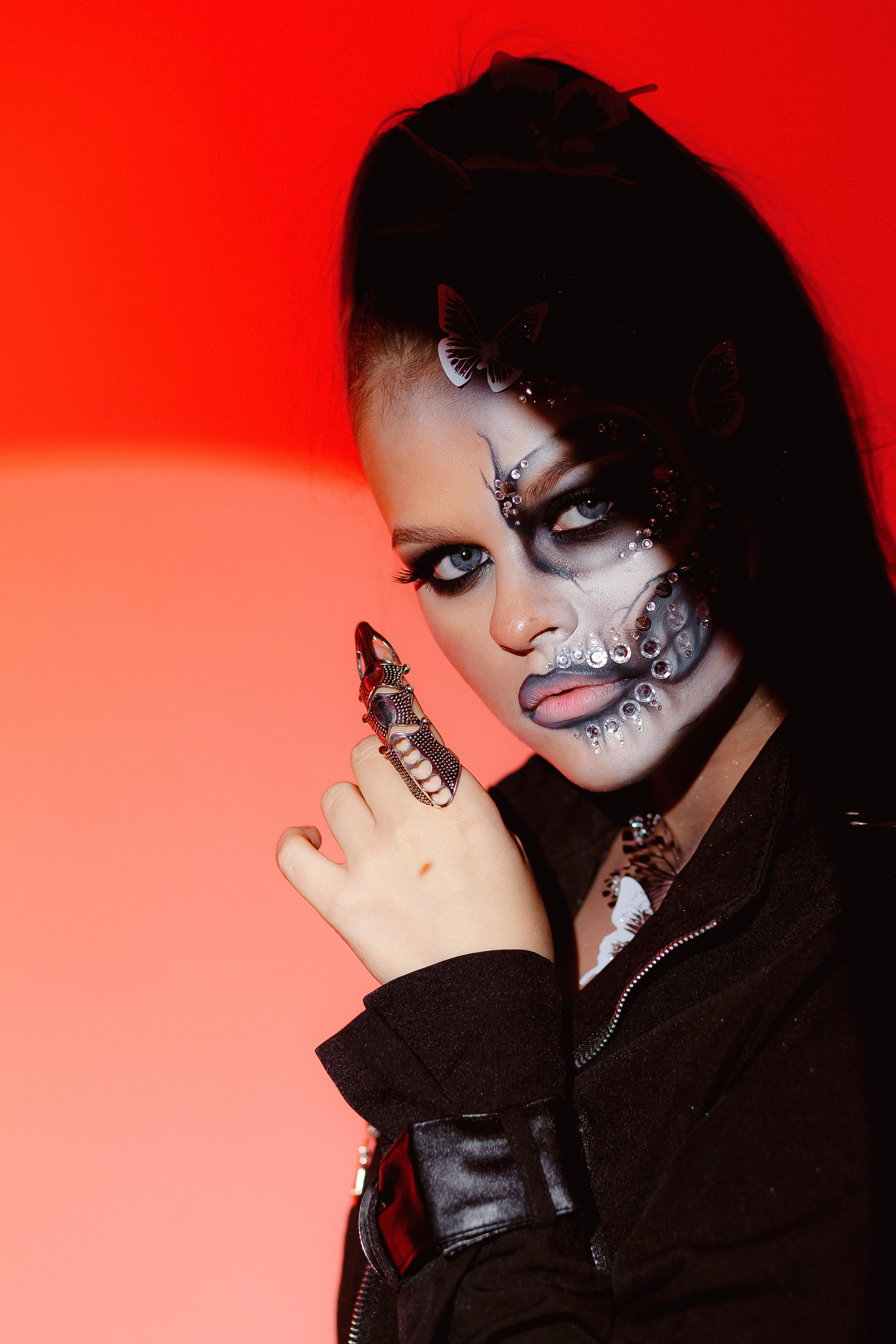 Хэллоуин. Свадебный и семейный фотограф в Кирове, Малых Никита