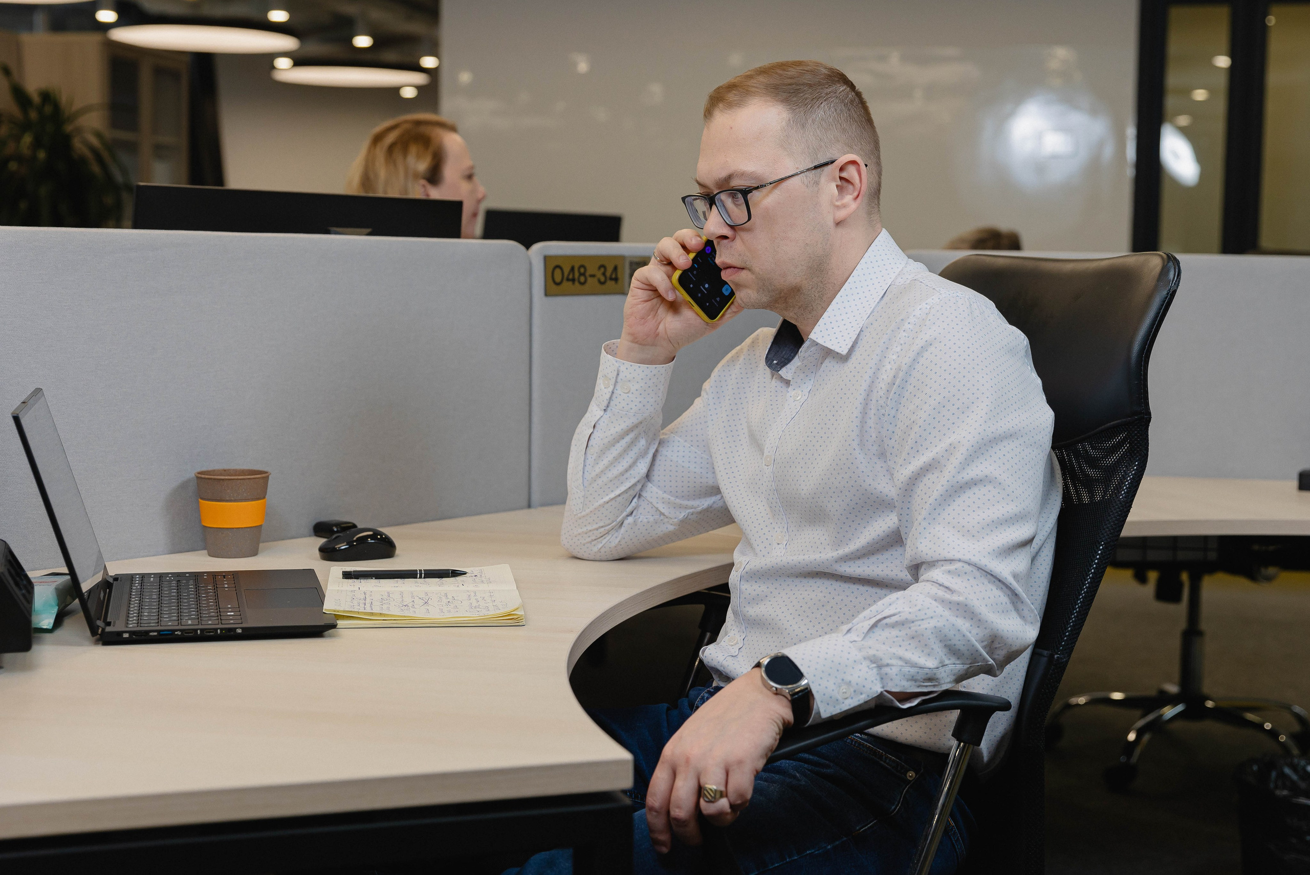 Бизнес портреты Ростелеком ЦОД. Главная