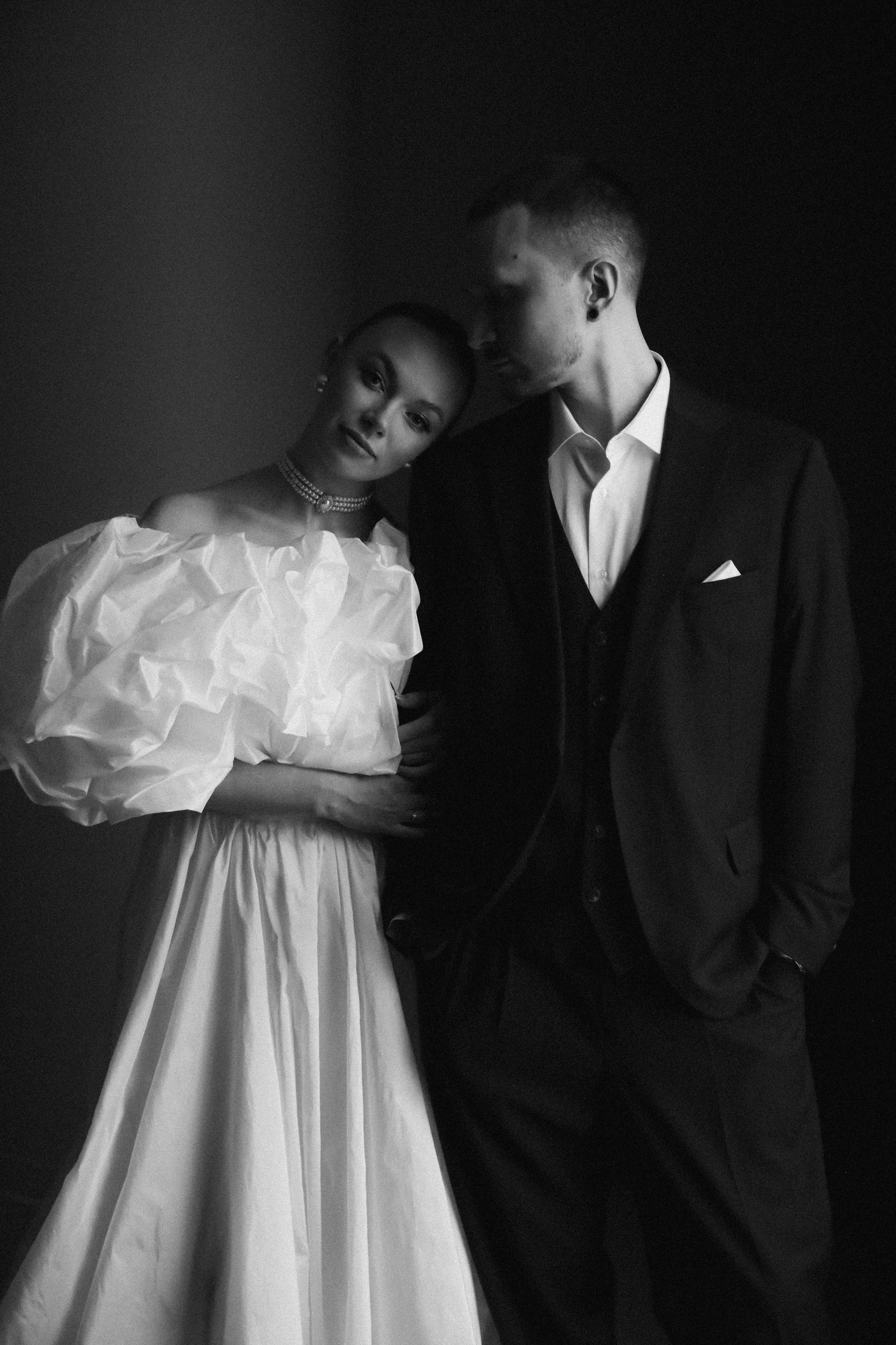 Саша и Маша. Свадебный фотограф Екатеринбург Алексей Ладыгин