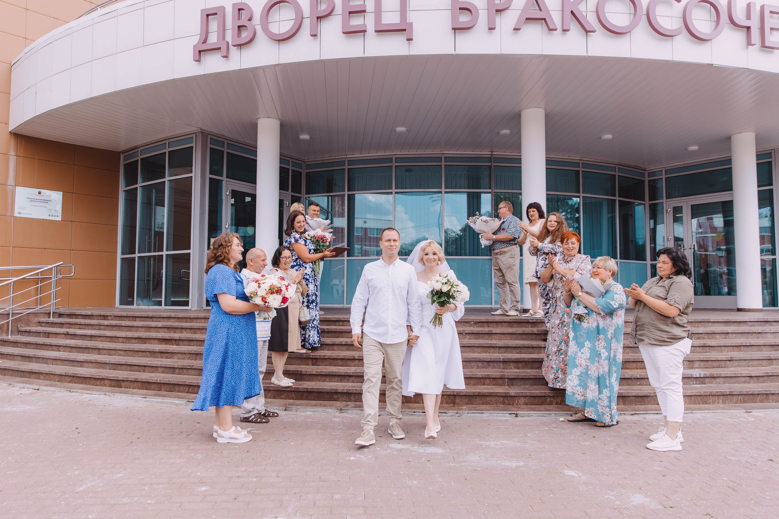 Оля и Коля. Свадебный, семейный и портретный фотограф Ксения Краснова