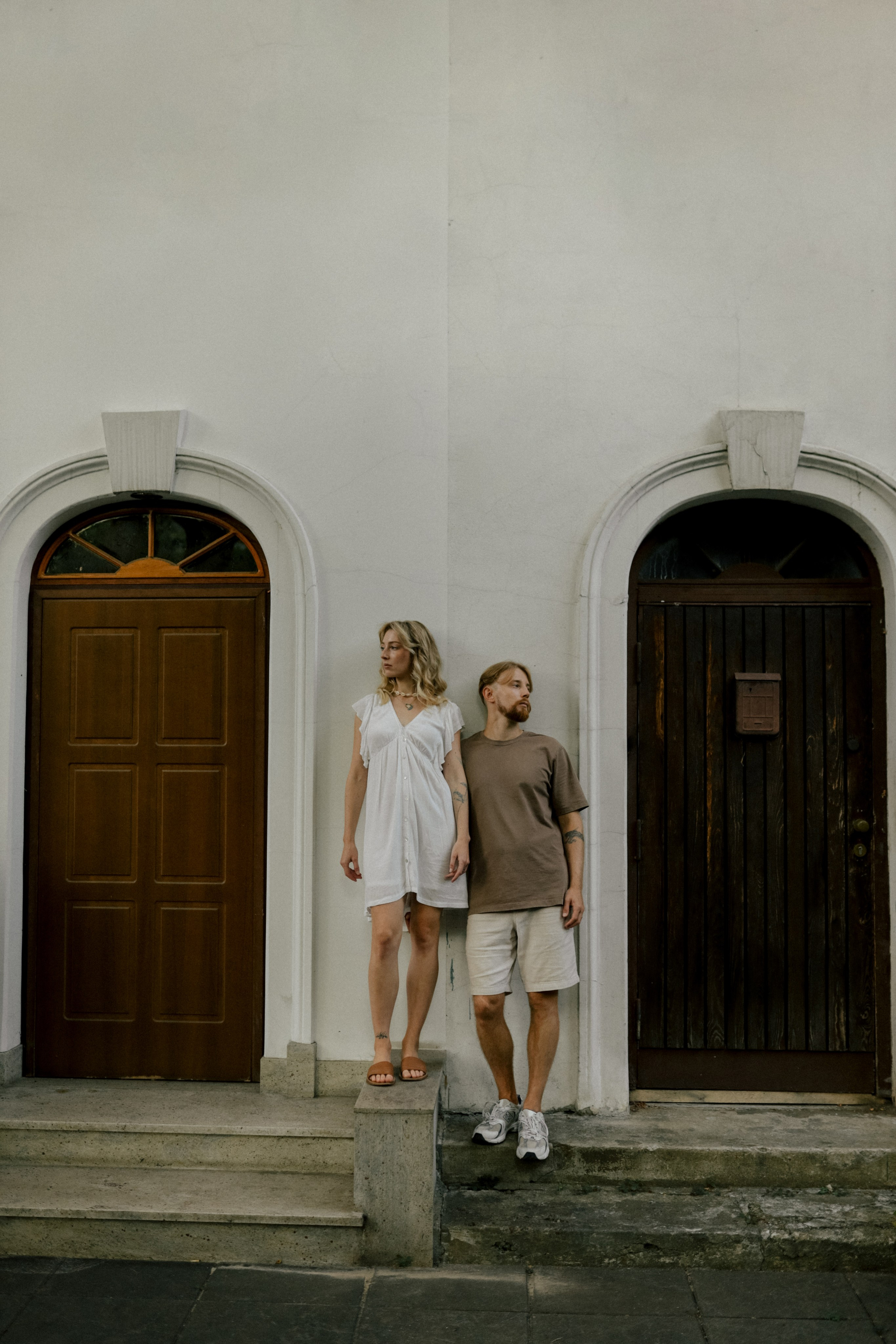 Отражаюсь в тебе. Свадебный и семейный фотограф в Варшаве