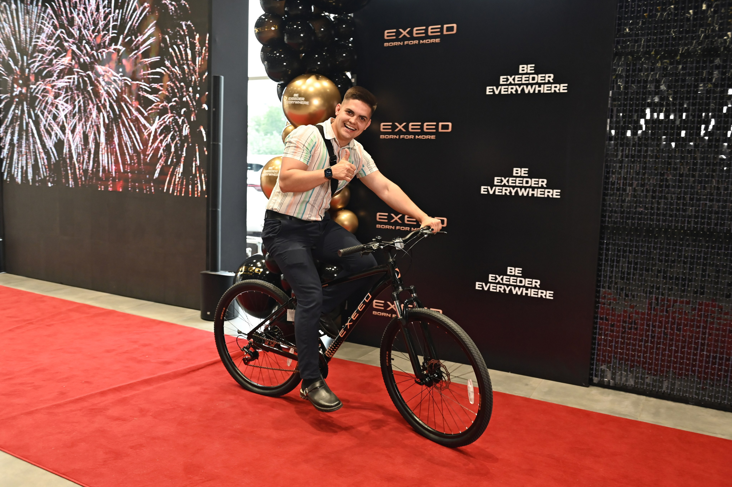 EXEED SERVICE DAY 2024. Свадебный и семейный фотограф Волгоград, Краснодар