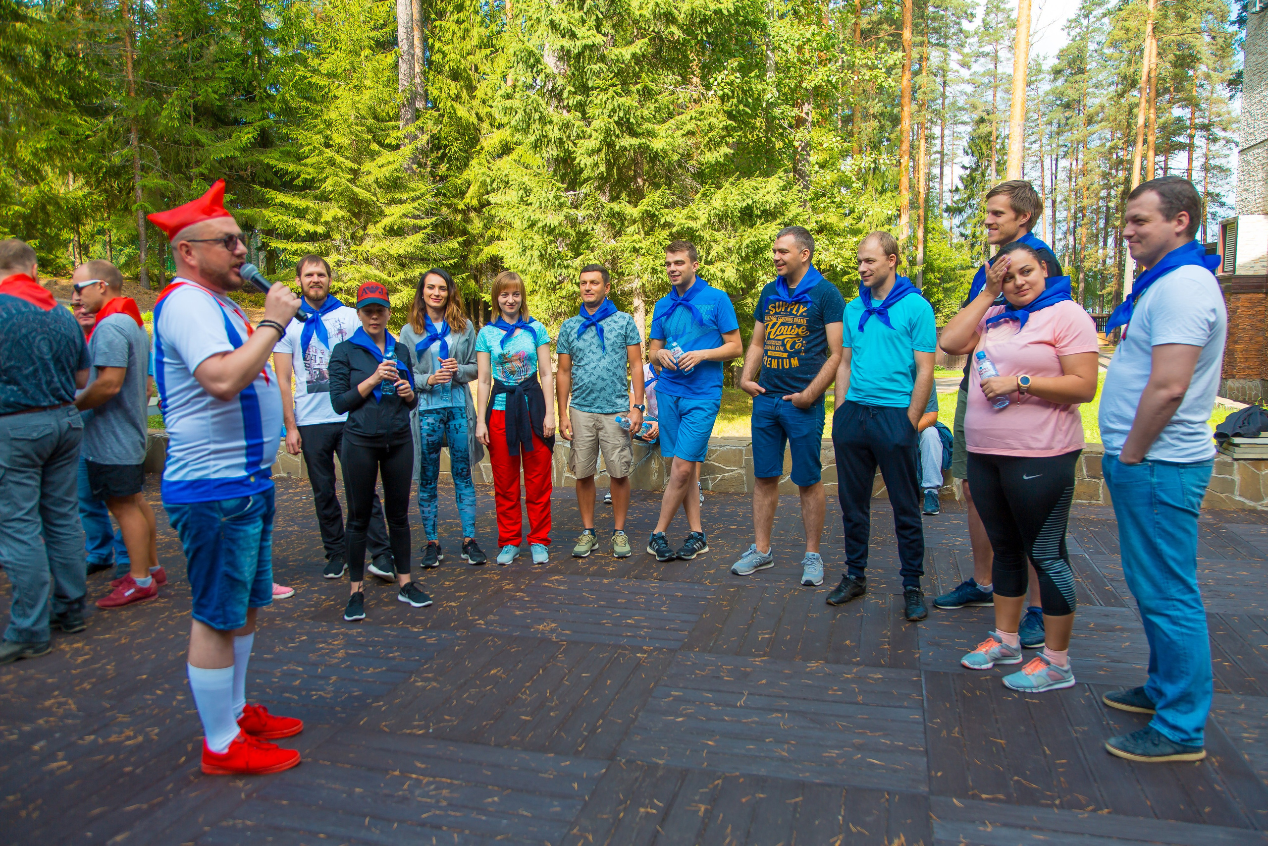 КОРПОРАТИВ РАПСОДИЯ. Главная