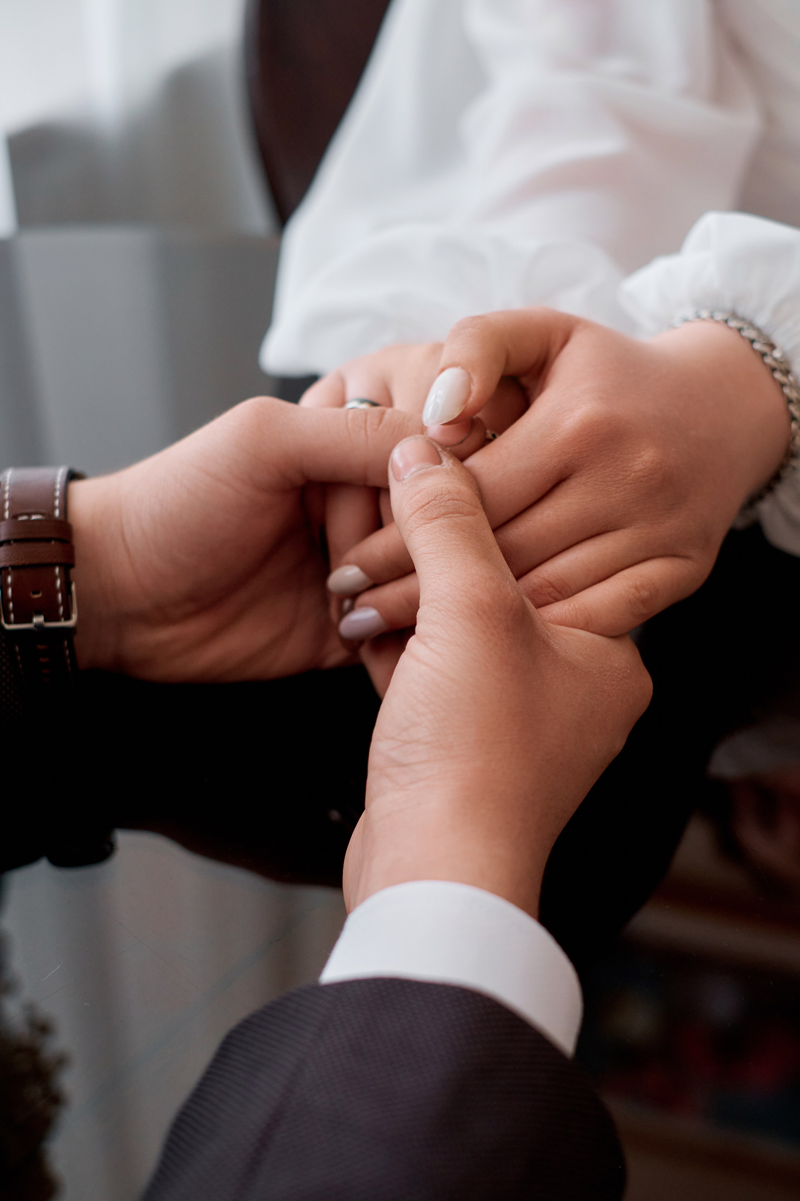 Влад и Катюша. Фотограф Таганрог Анна Трайжон