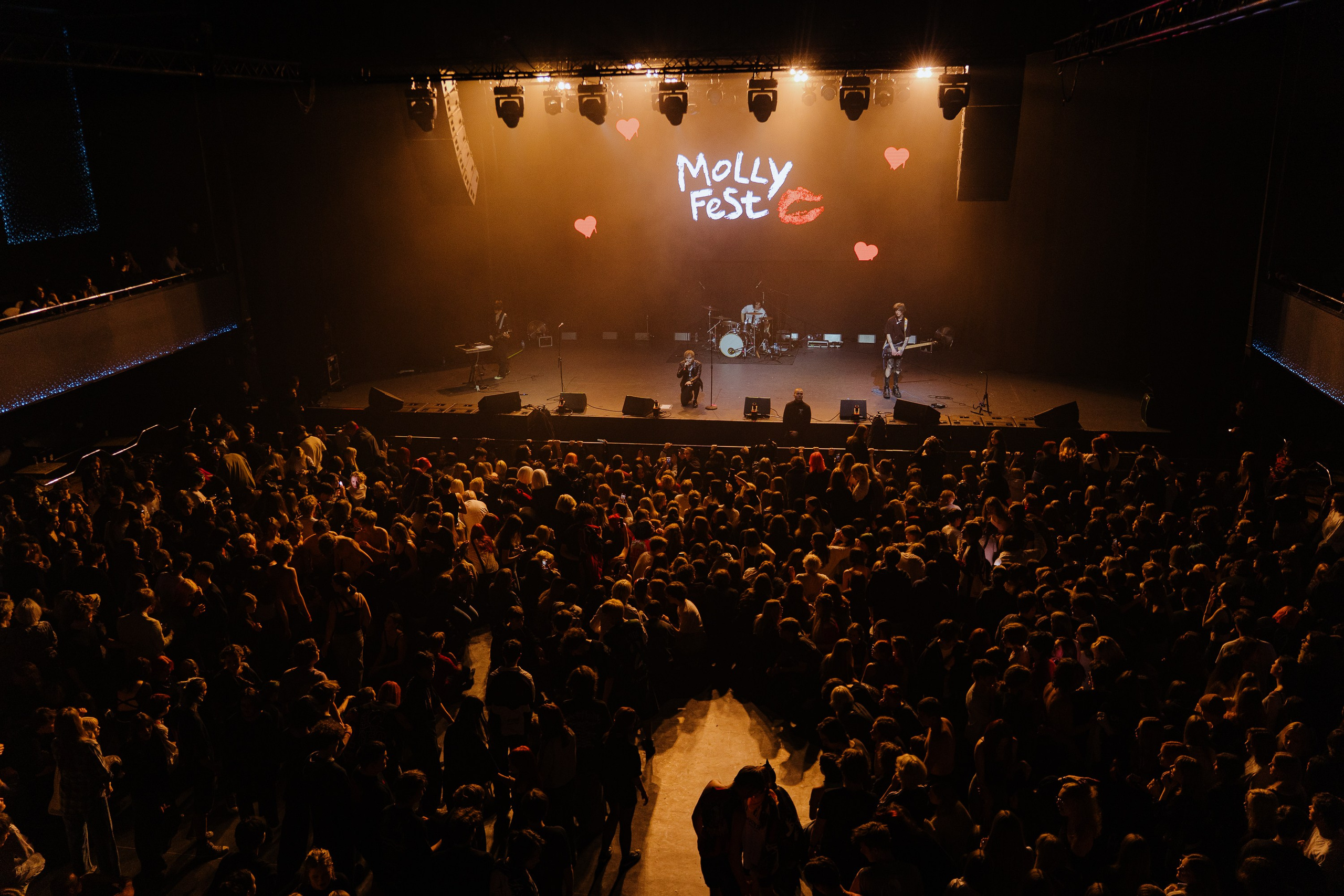 Molly Fest. Base. 20.02.2026. Главная