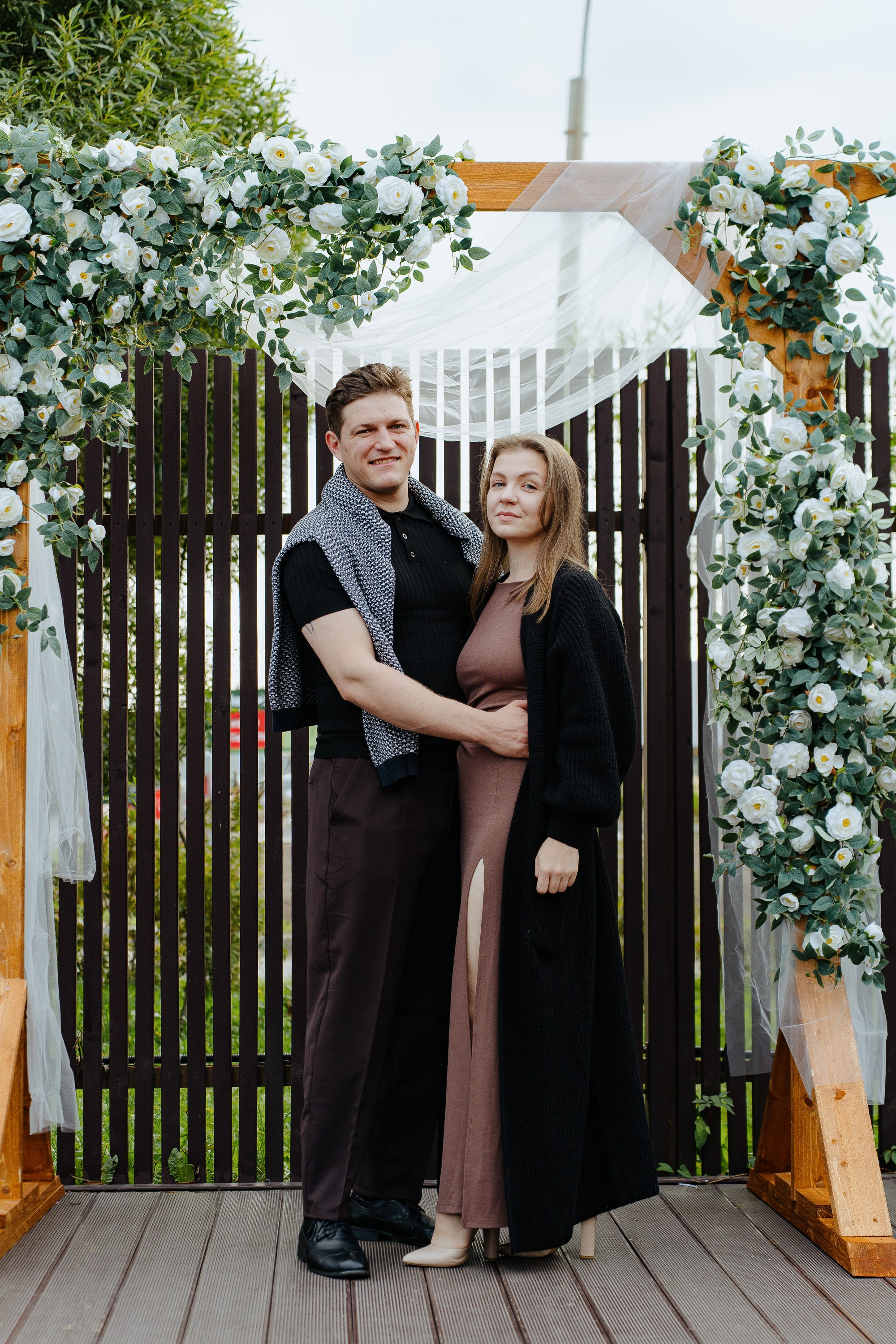 Тарас и Мария. Главная