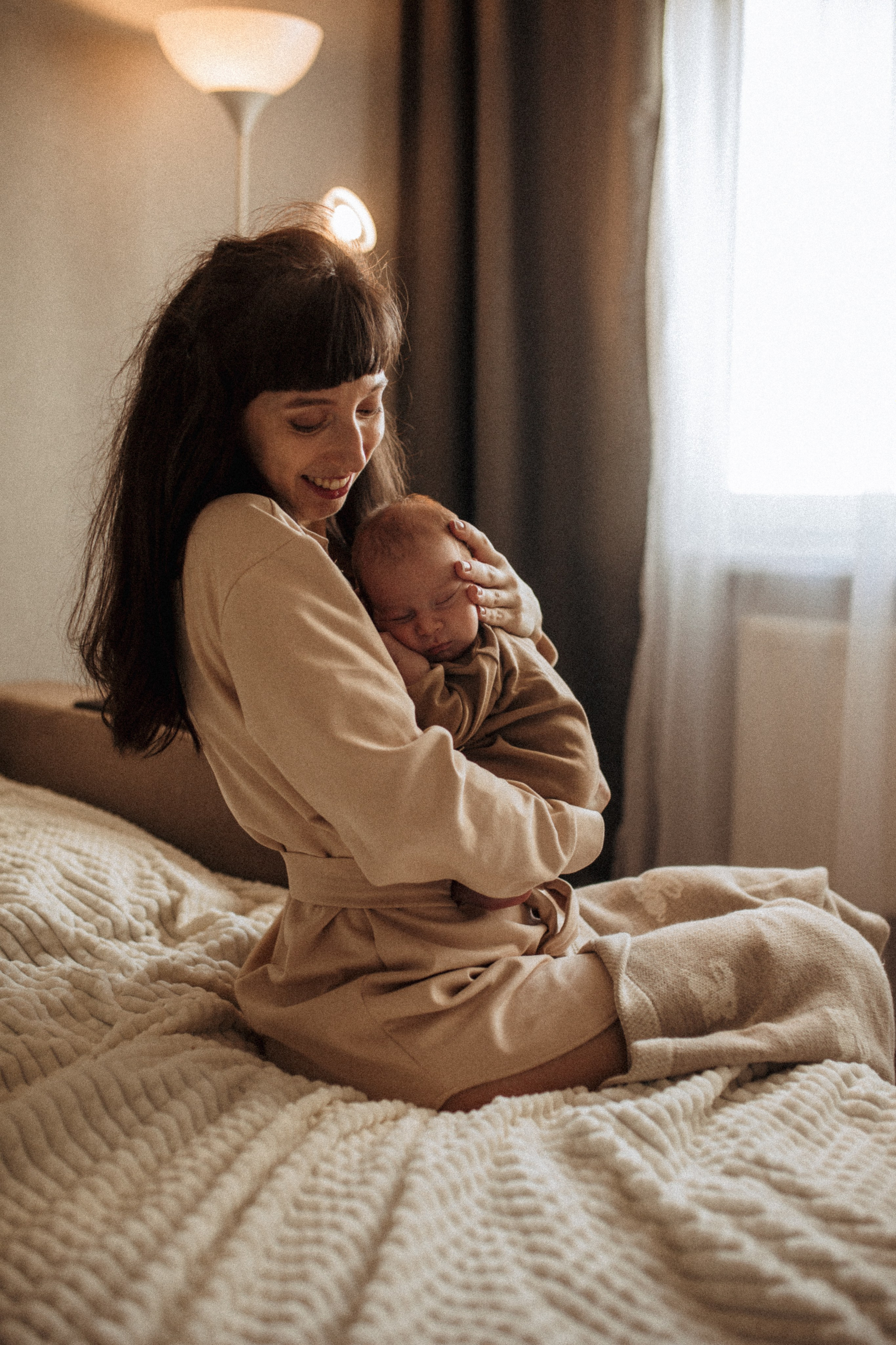 Мишенька 1 месяц. Семейный и Свадебный фотограф в Санкт-Петербурге Плохая Екатерина