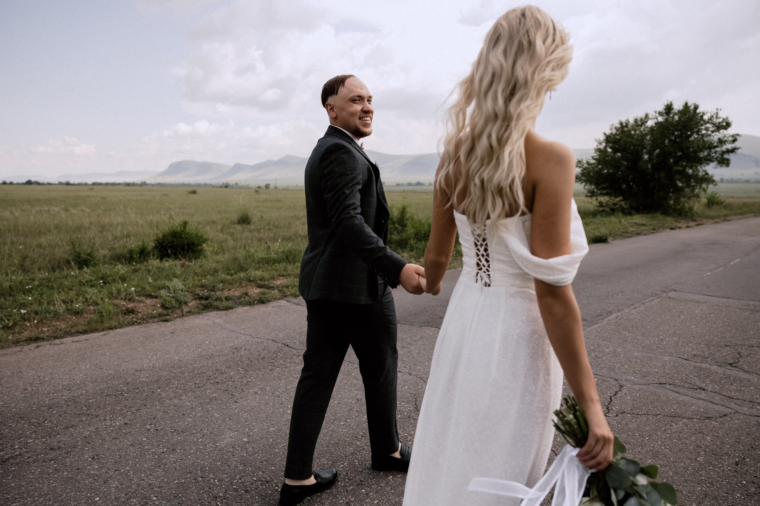 Костя и Катя. Фотограф Москва, Санкт-Петербург, Абакан