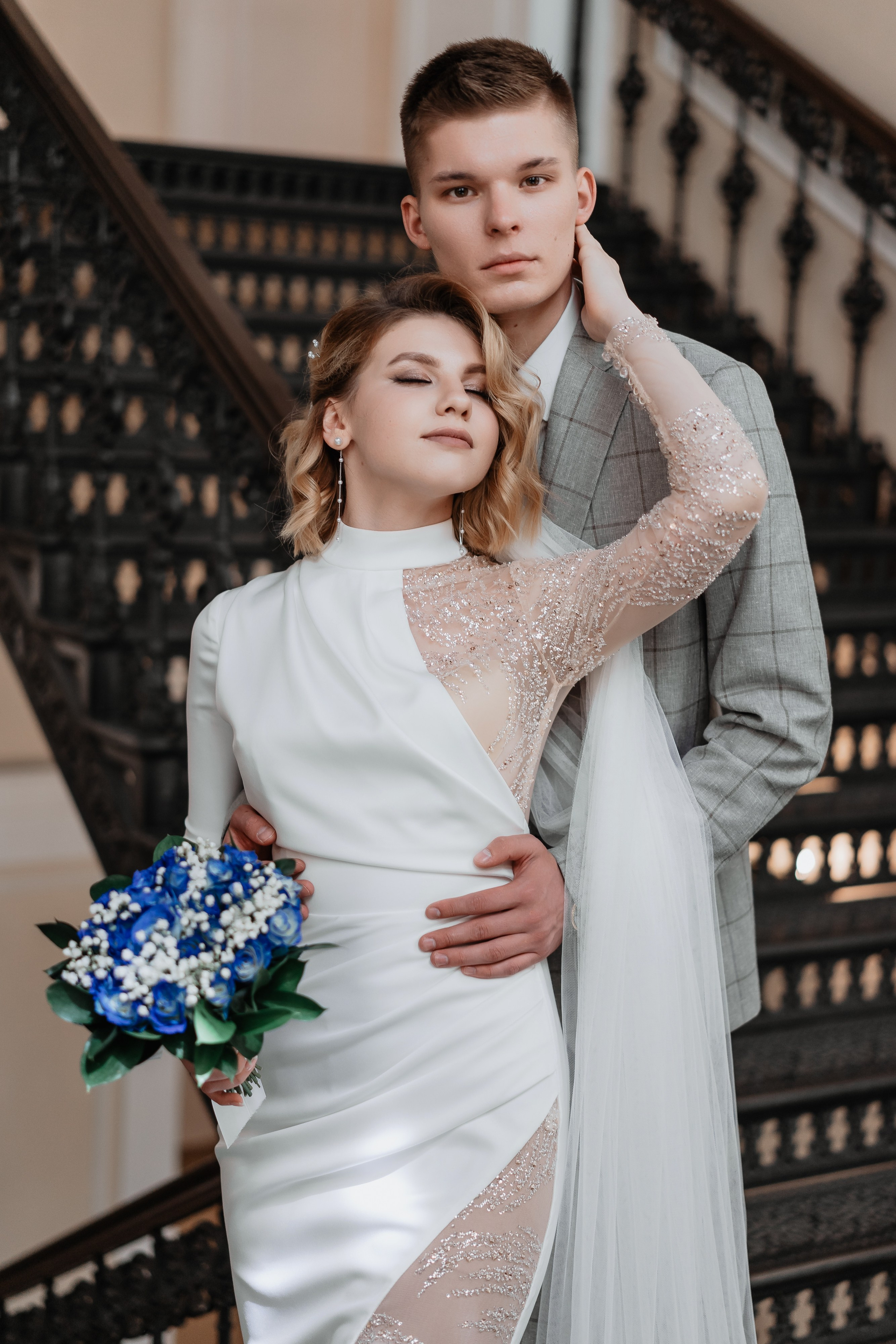 Анисия & Степан | 24.05.2024. Фотограф и видеограф Смоленск | Студия Цезарь