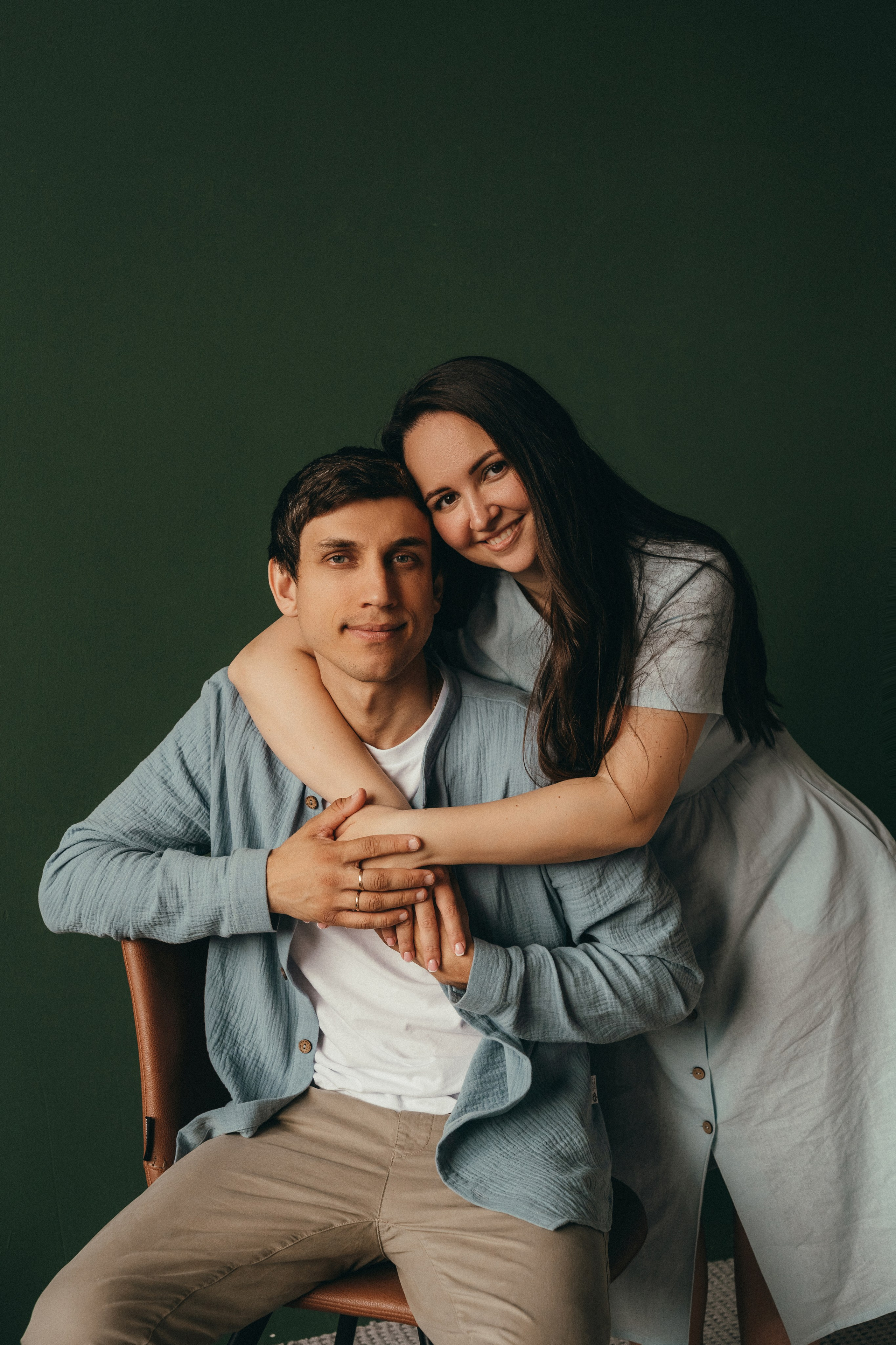 Дима, Настя, Макар и Серофим. Семейный фотограф • Домашние съемки в Нижнем Новгороде