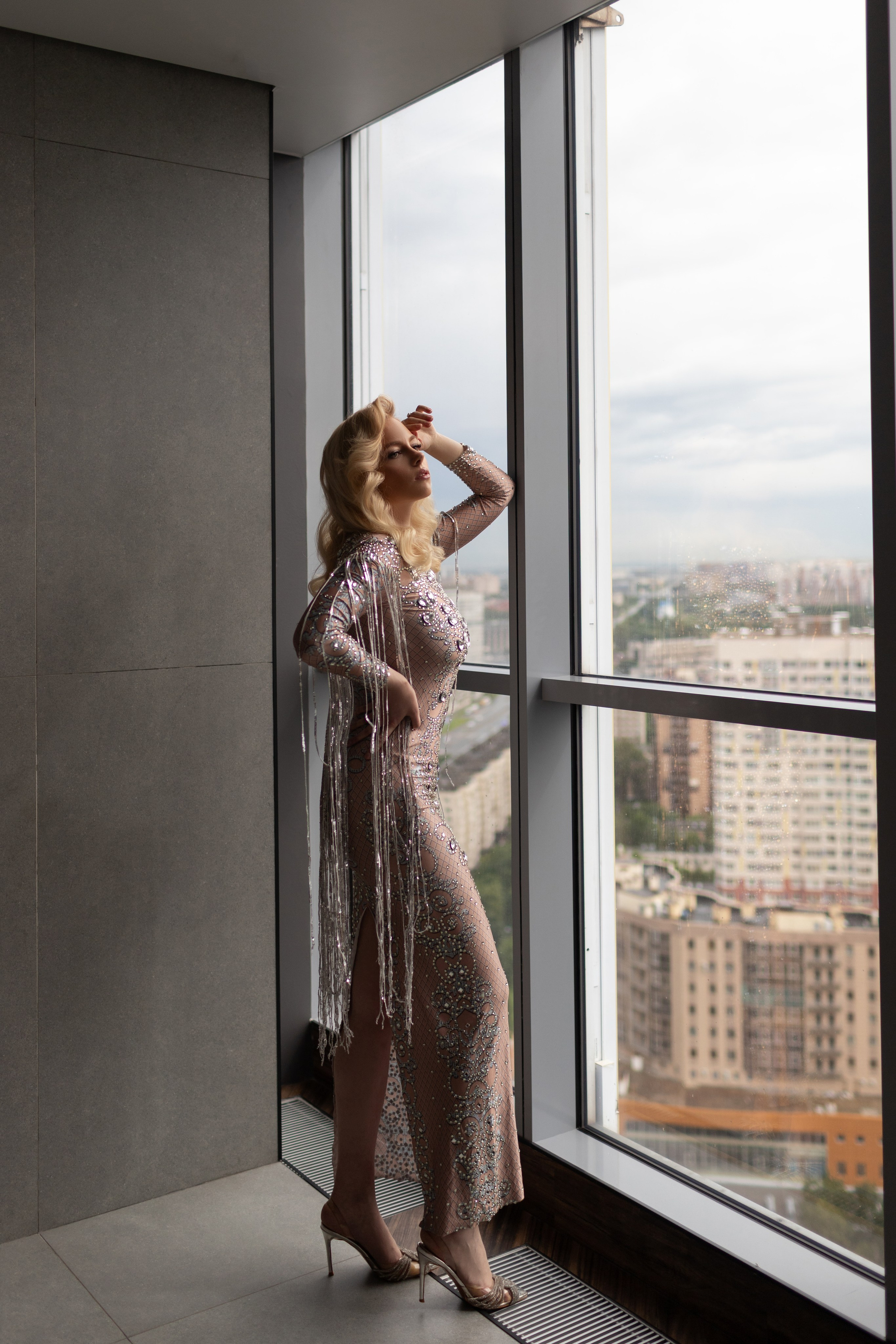 Студийная съемка. Фотограф Парфенова Любовь