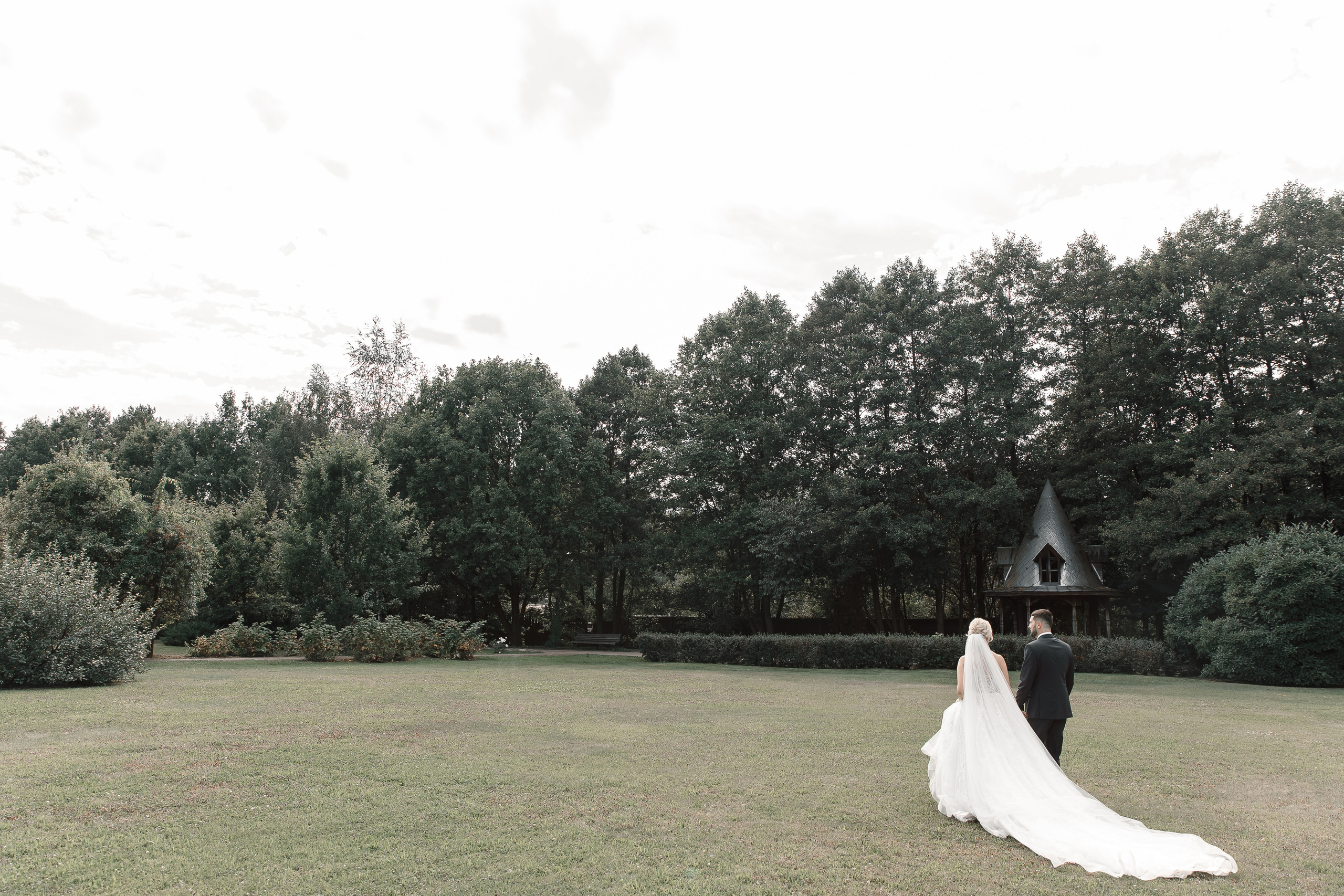 Валерия и Арсен. Свадебный и портретный фотограф Раменское Москва Иван Чионов