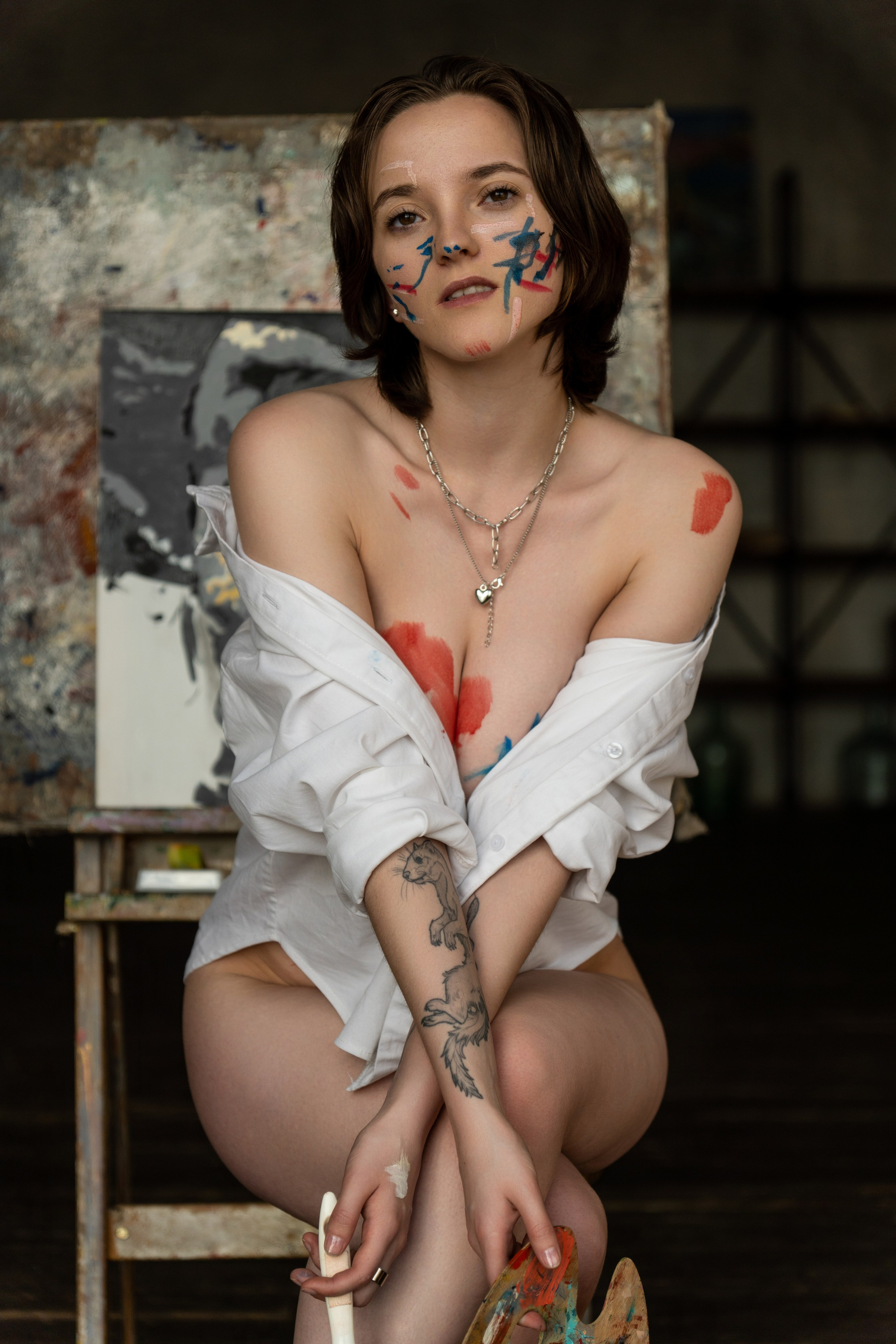 Будуар. Фотограф и видеограф в Москве для реализации любой задумки Александр Кудрявцев