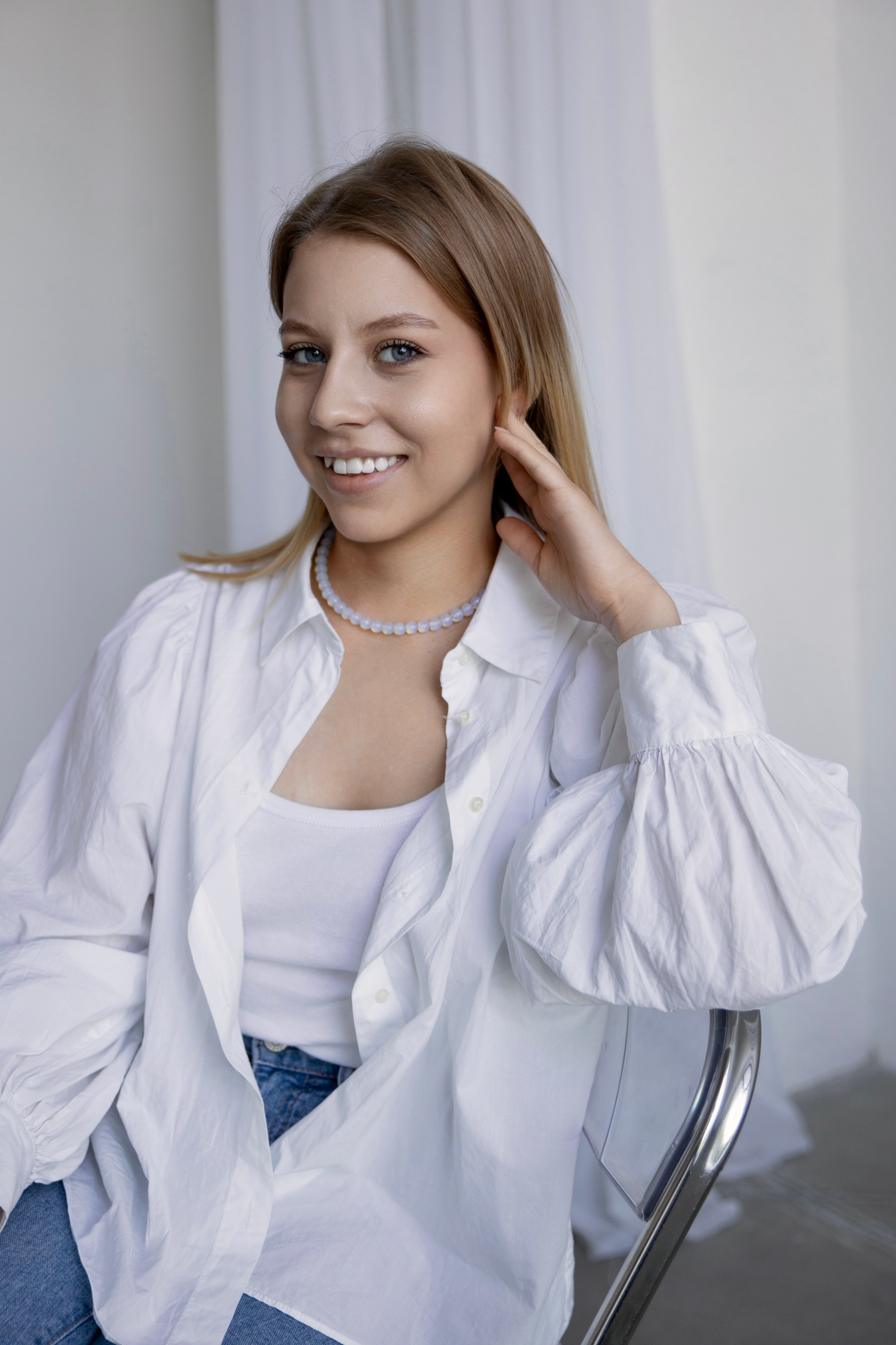 Съемка для сотрудников. Анна Таркина