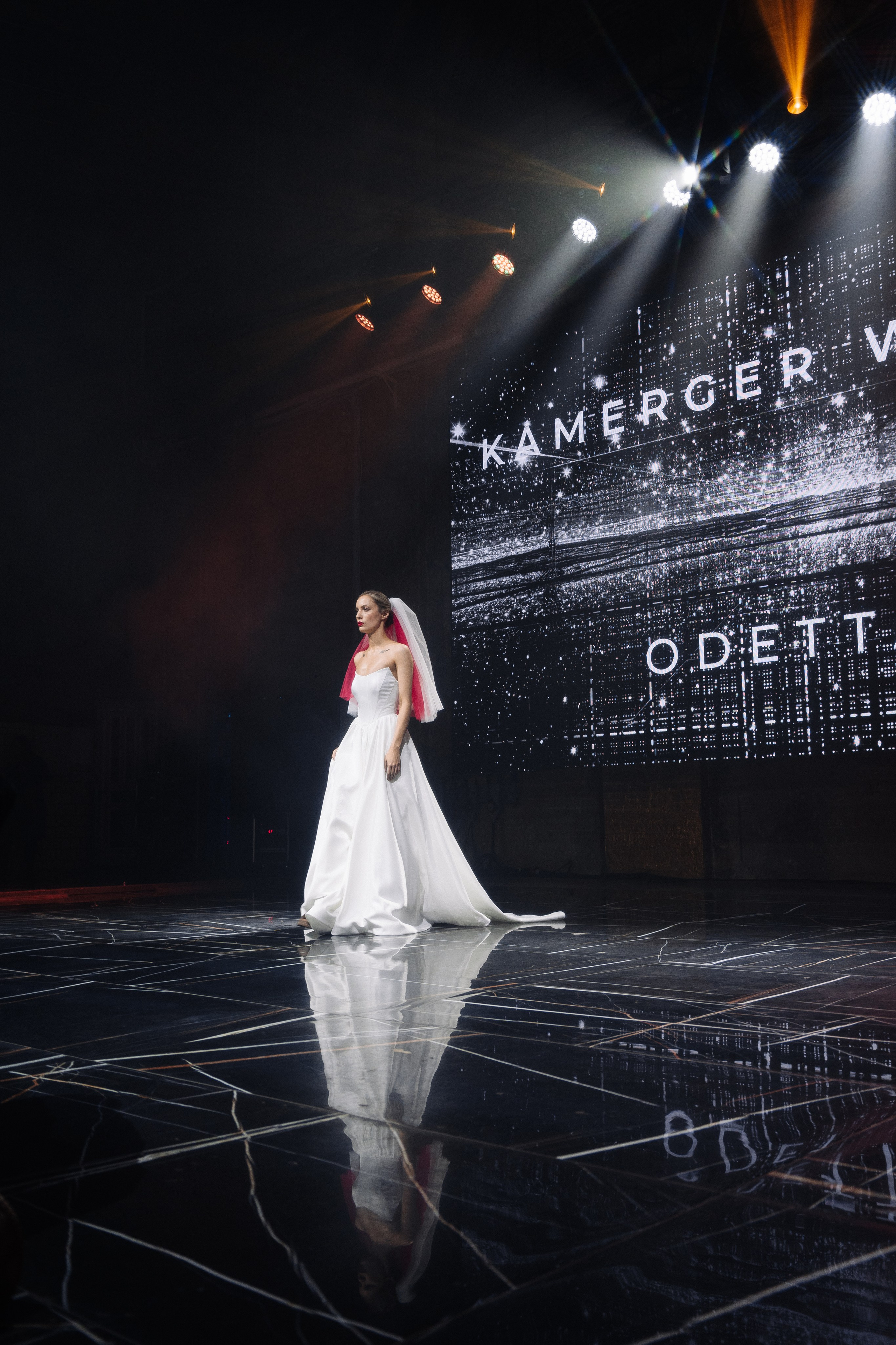 Модные показы. Фотограф в Санкт-Петербурге Никита Белан