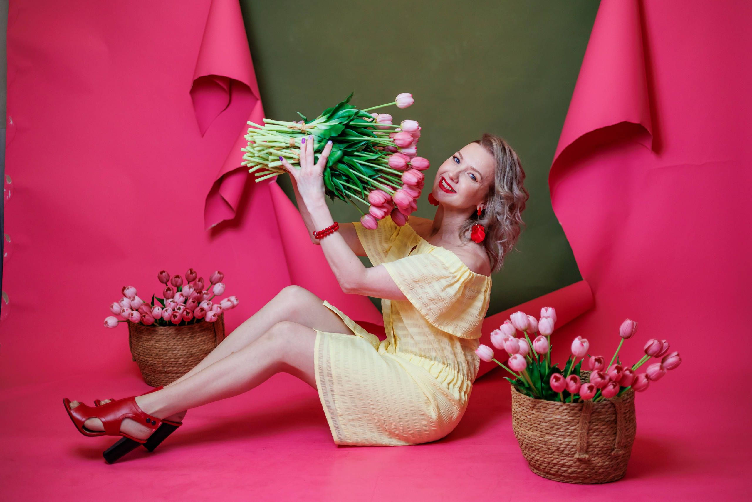 Надежда. Свадебный и семейный фотограф в Армавире