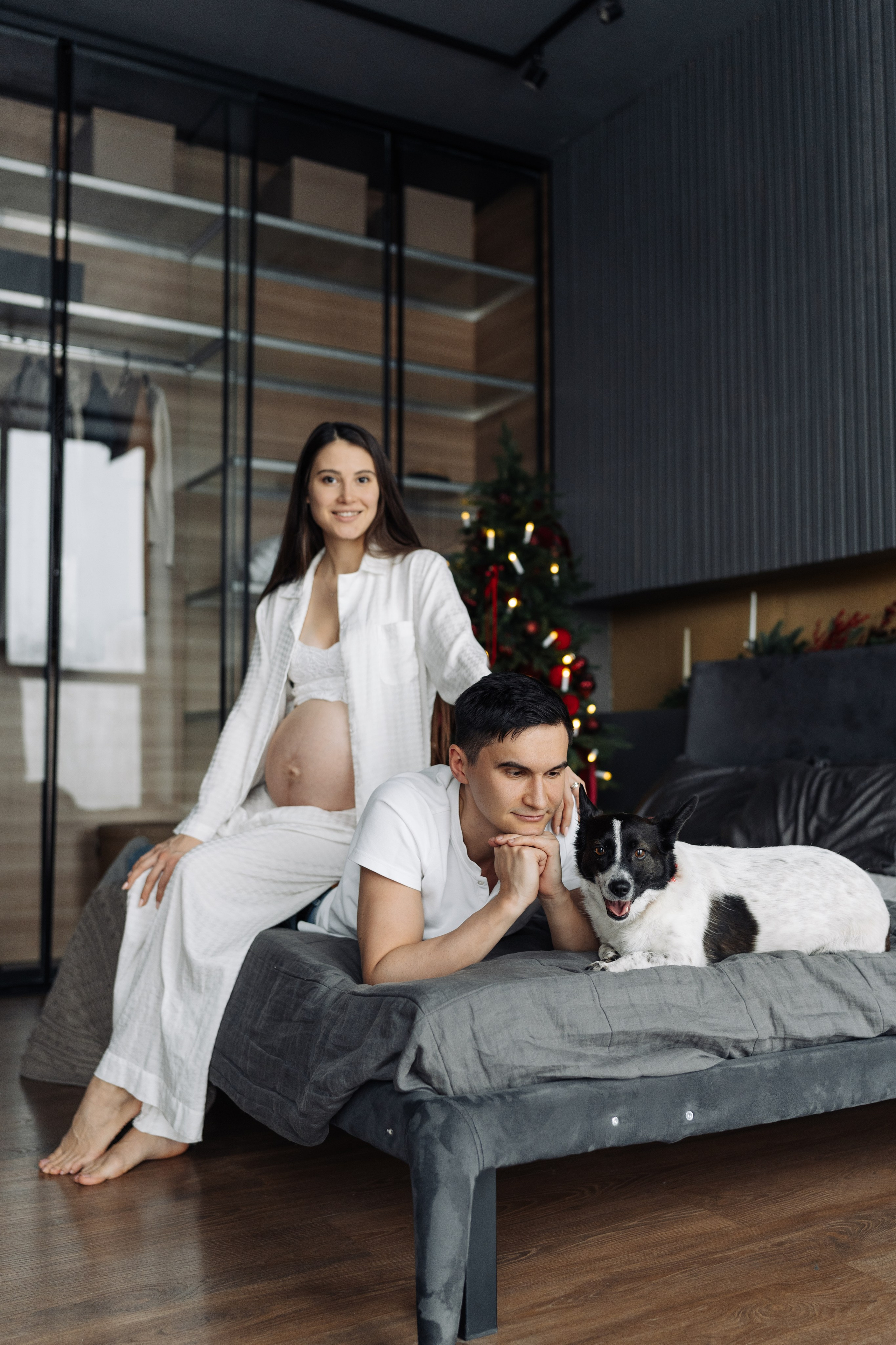 Вика Рустам и Марта). Свадебный и семейный фотограф Ксения Ржевская (Митрохина)