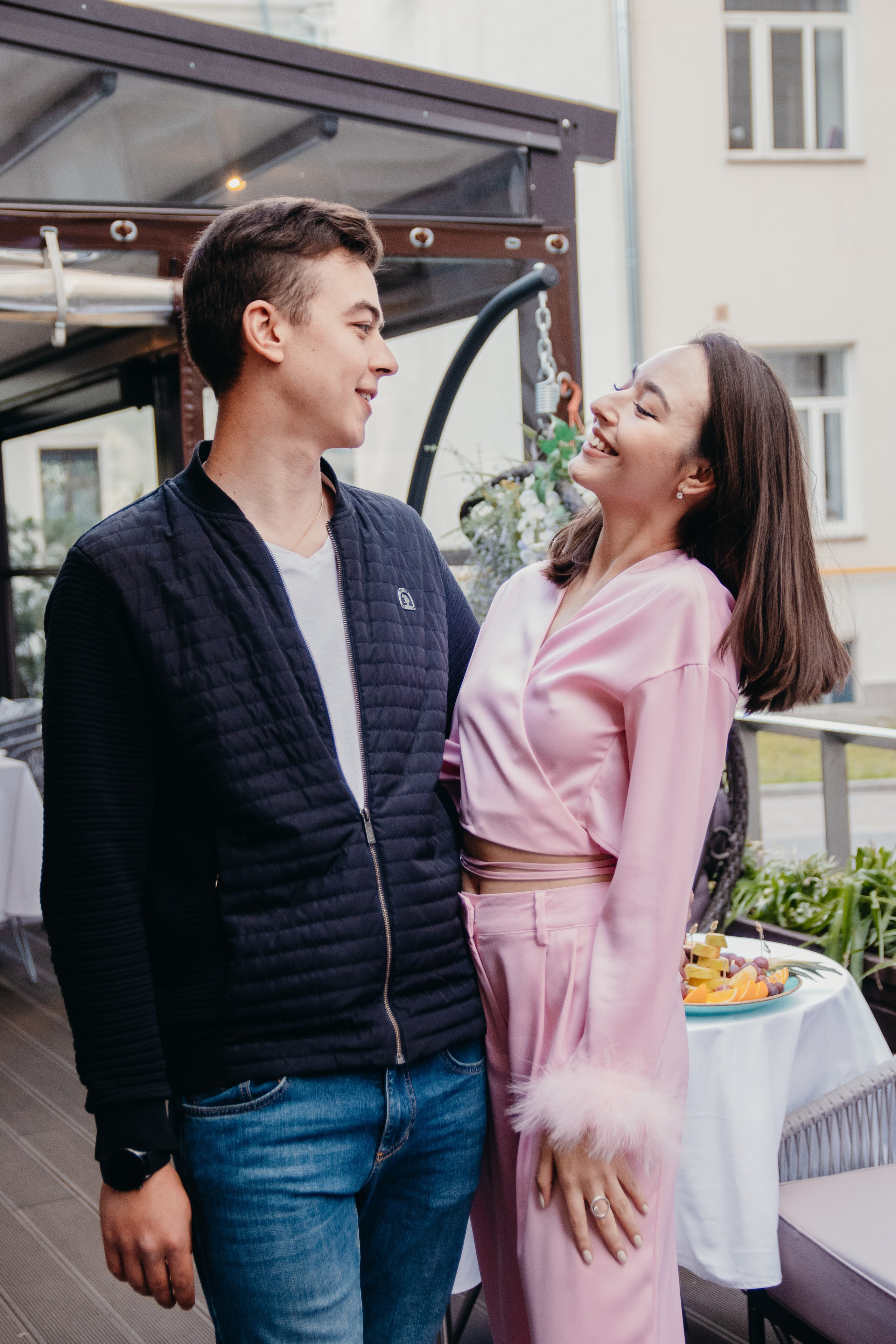 Репортаж юбилея. Семейный фотограф в Москве