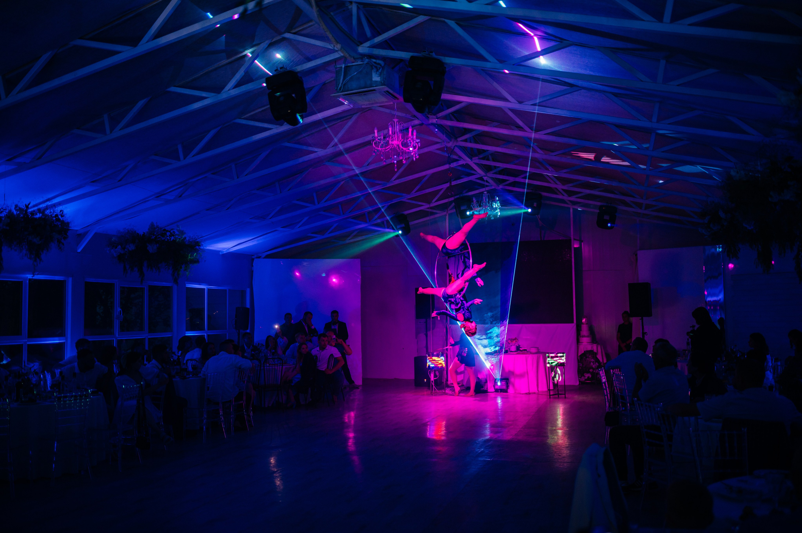 Андрей и Елена. Свадебная  съемка на Алтае