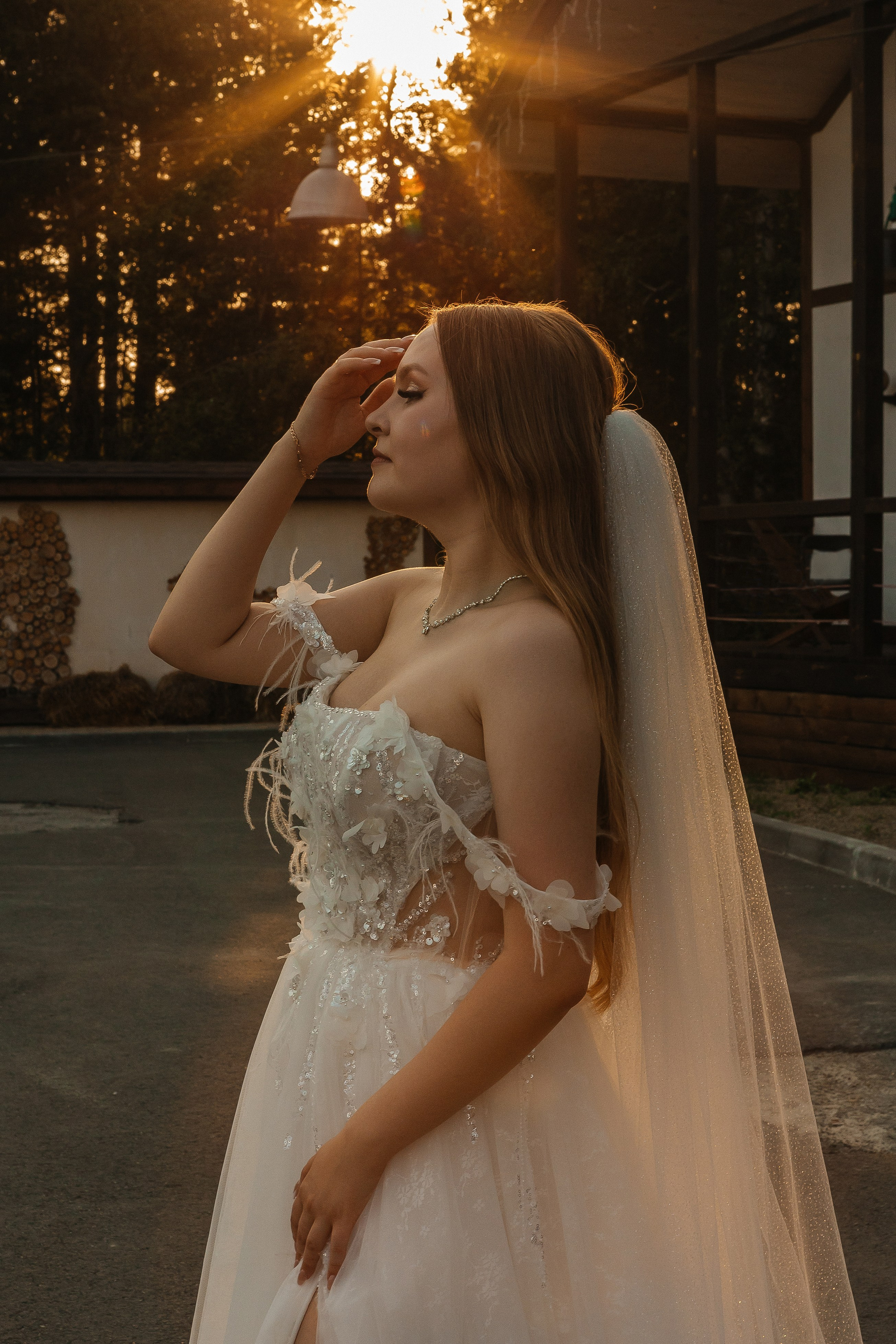 Яна+Владимир. Свадебный и портретный фотограф в Екатеринбурге Виолетта Куприкова